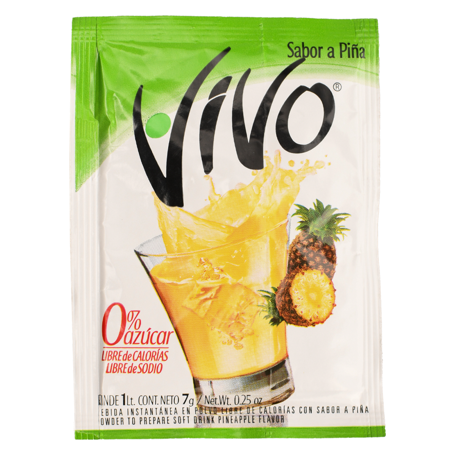 Jugo De Pina VIVO 7 G