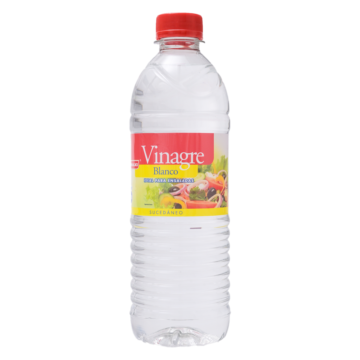 Vinagre Blanco SUPERMAXI 500 Ml