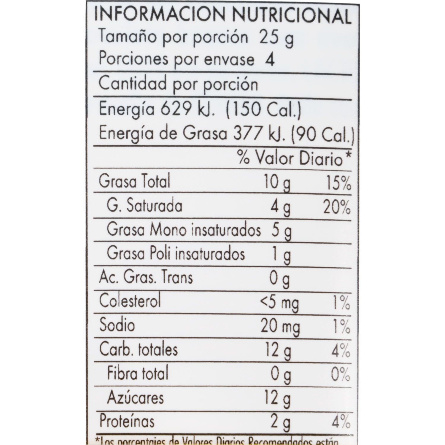 Chocolate Blanco Con Avellanas RITTER SPORT 100 G