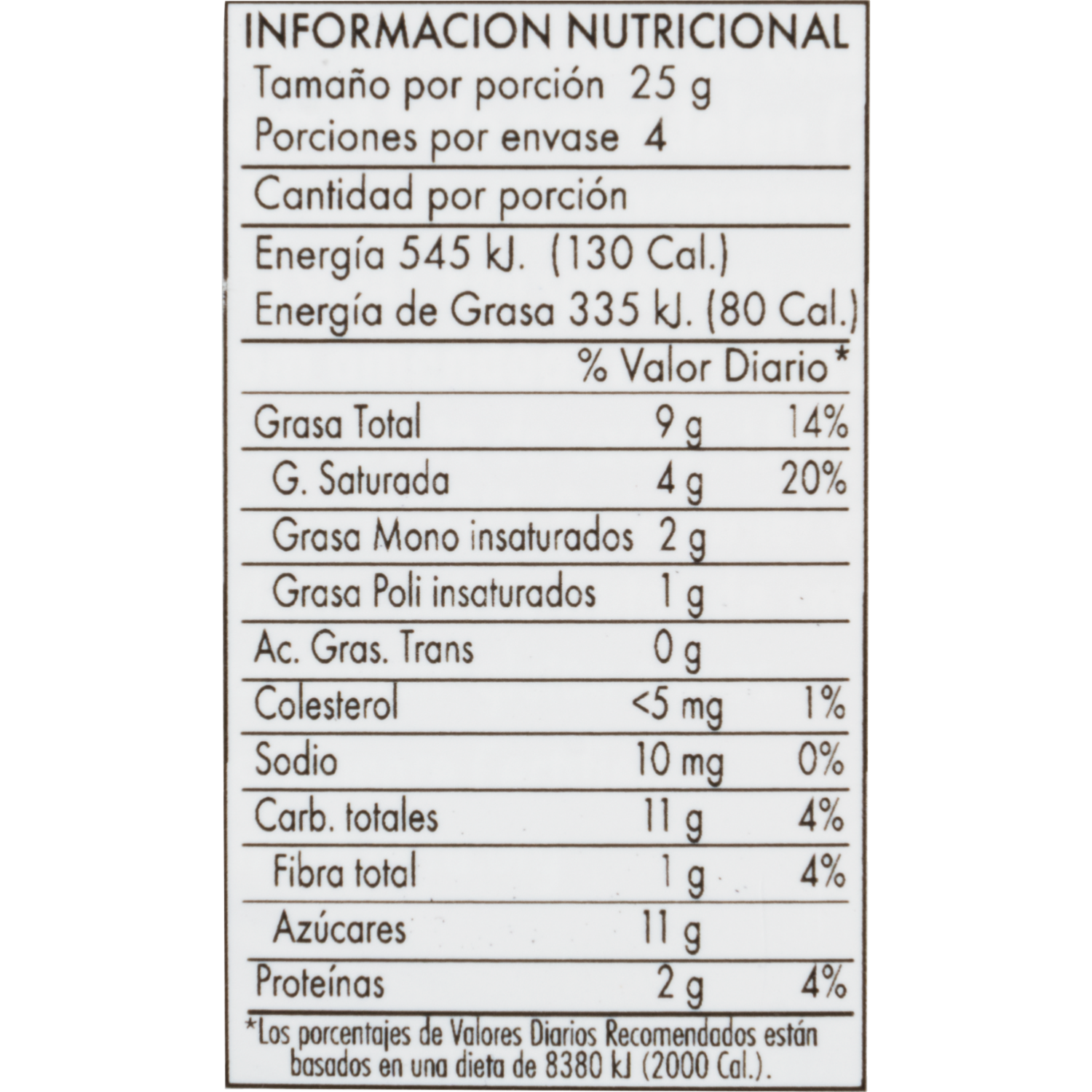 Chocolate Con Leche Y Almendra RITTER SPORT 100 G