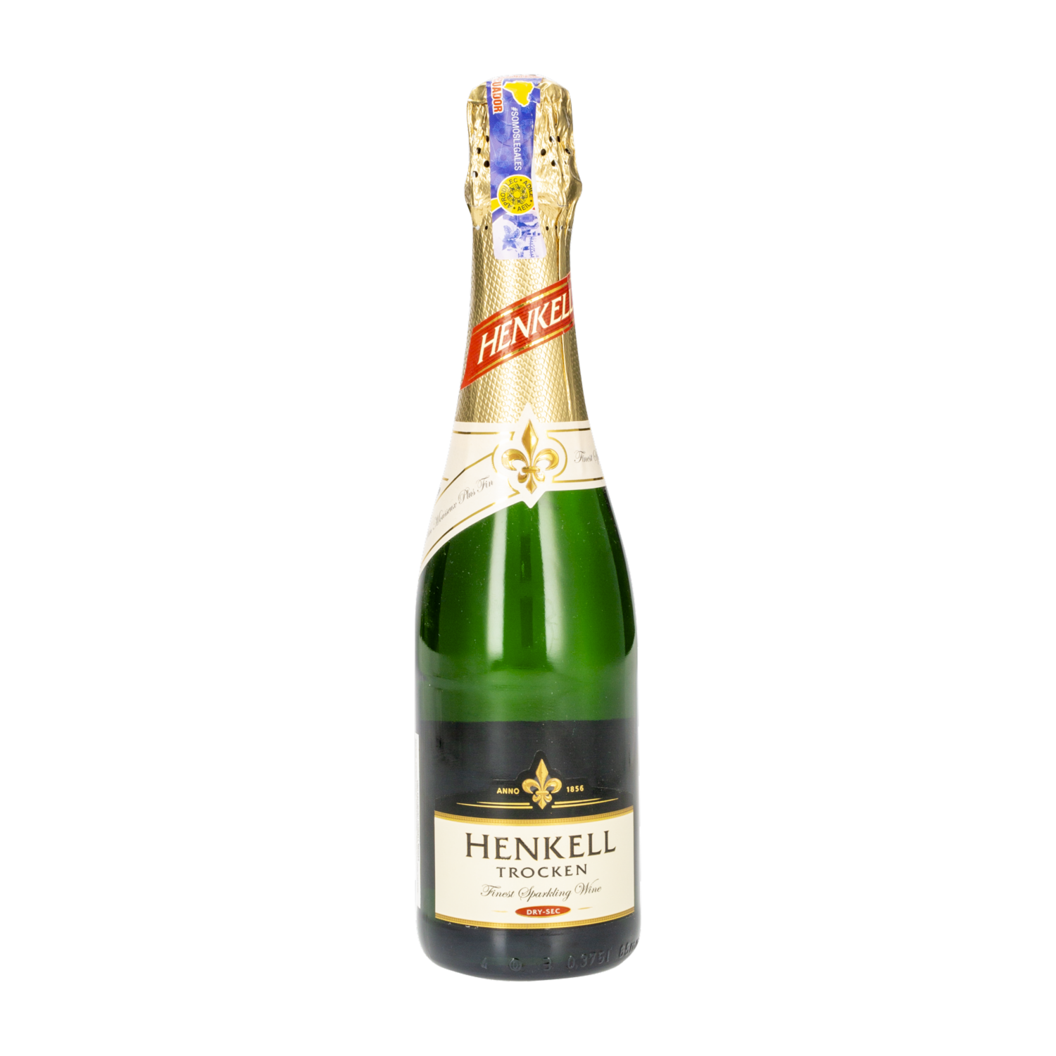 Vino Espumante Dry Sec Trocken HENKELL 375 ML