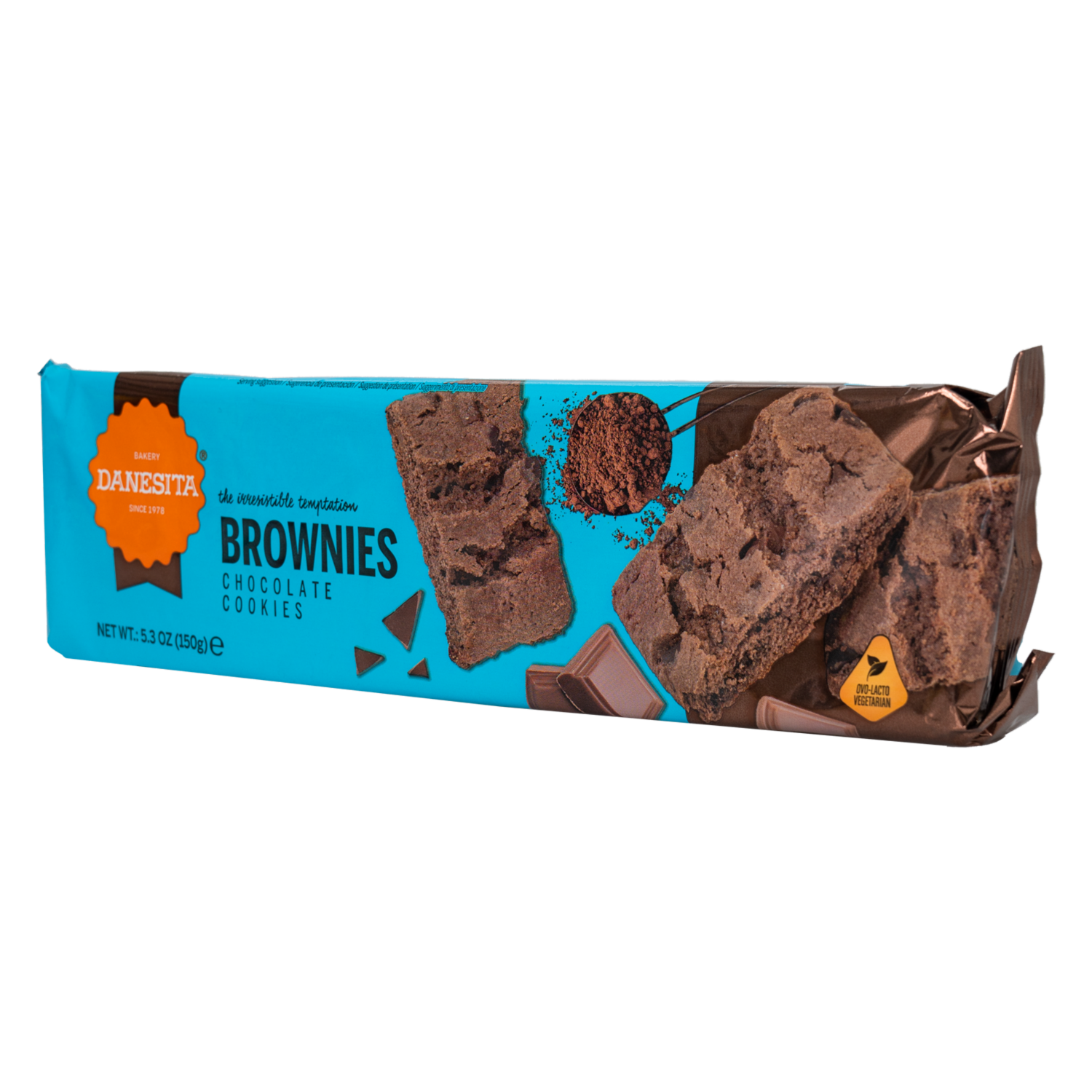 Galletas Dulces Brownie DANESITA 150 G