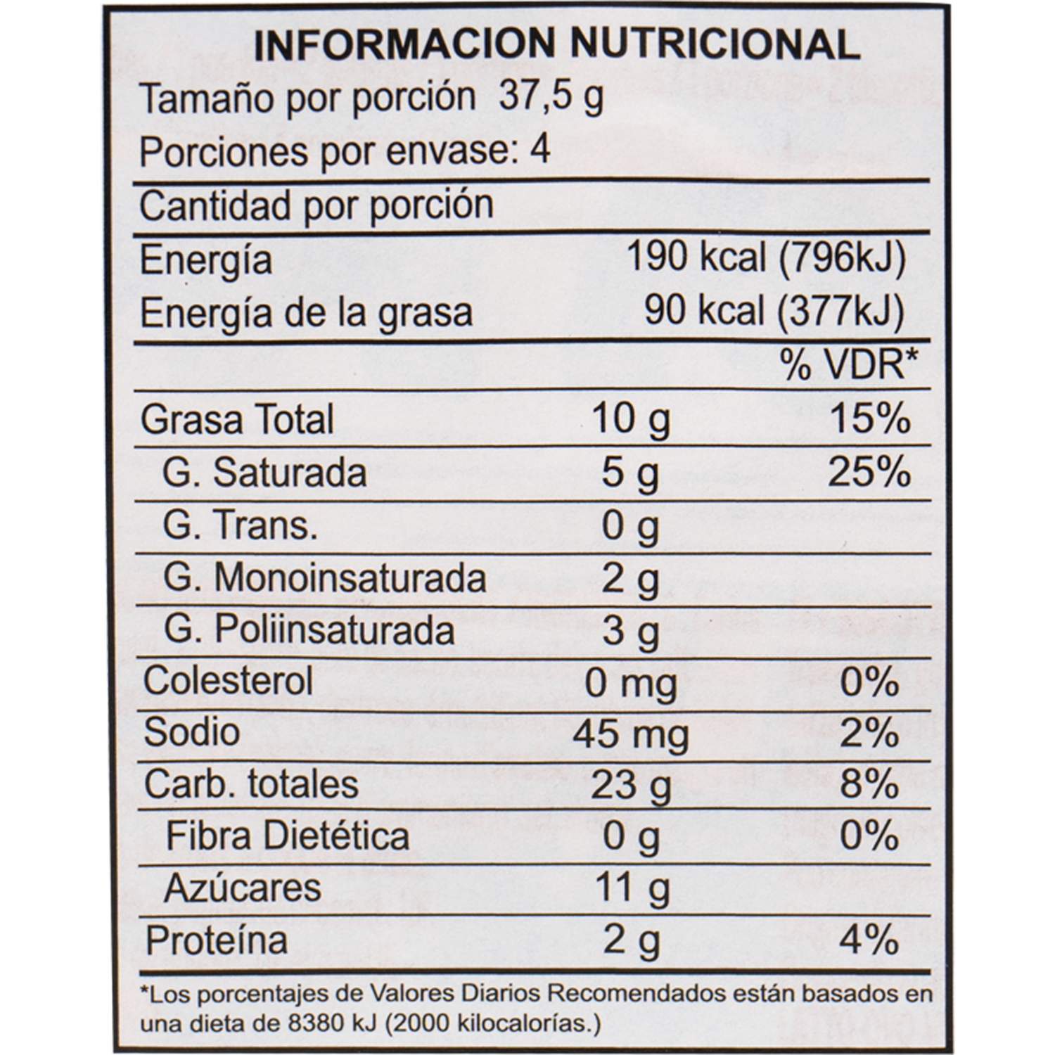Galletas Dulces Brownie DANESITA 150 G