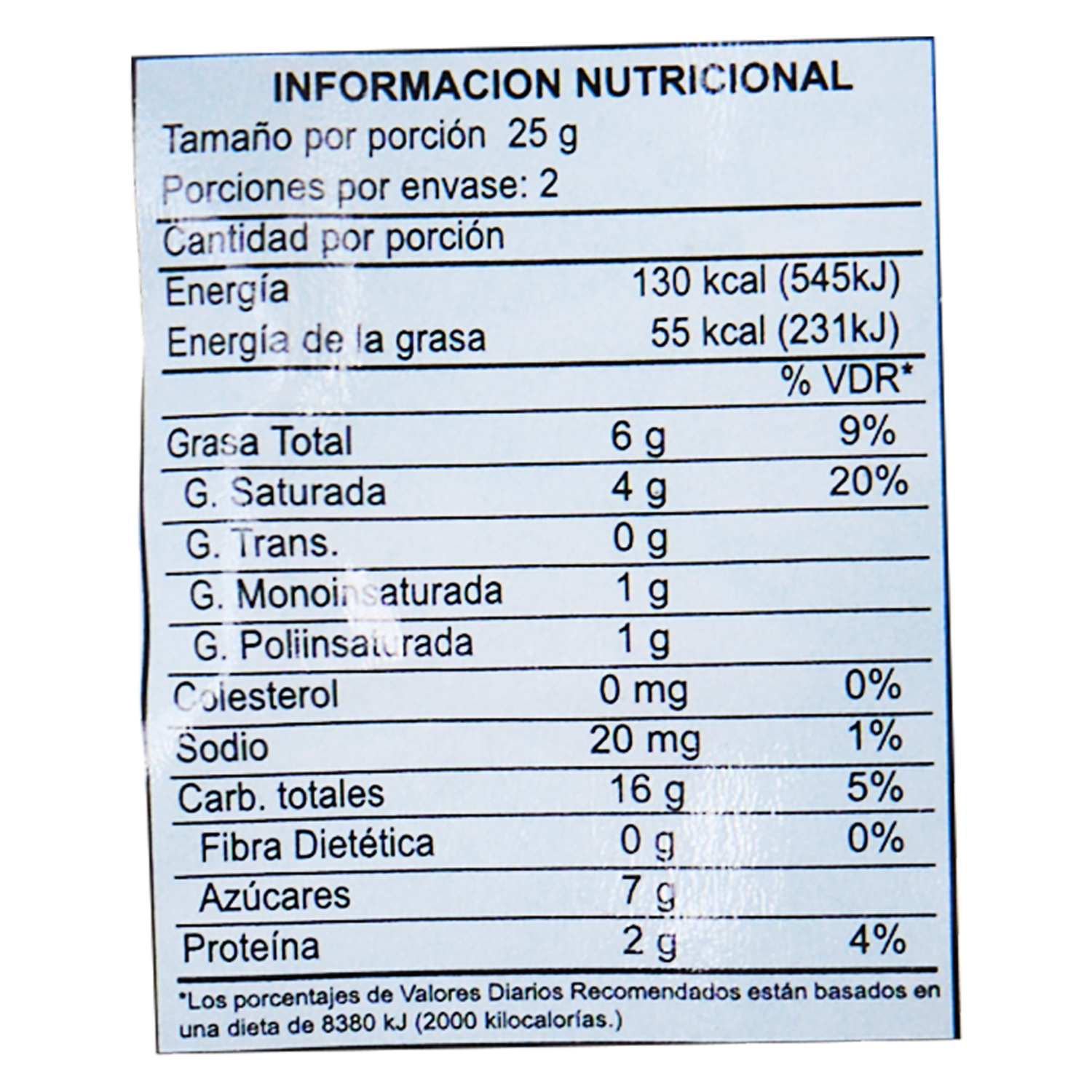 Galletas De Sal Mini Butter DANESITA 50 G