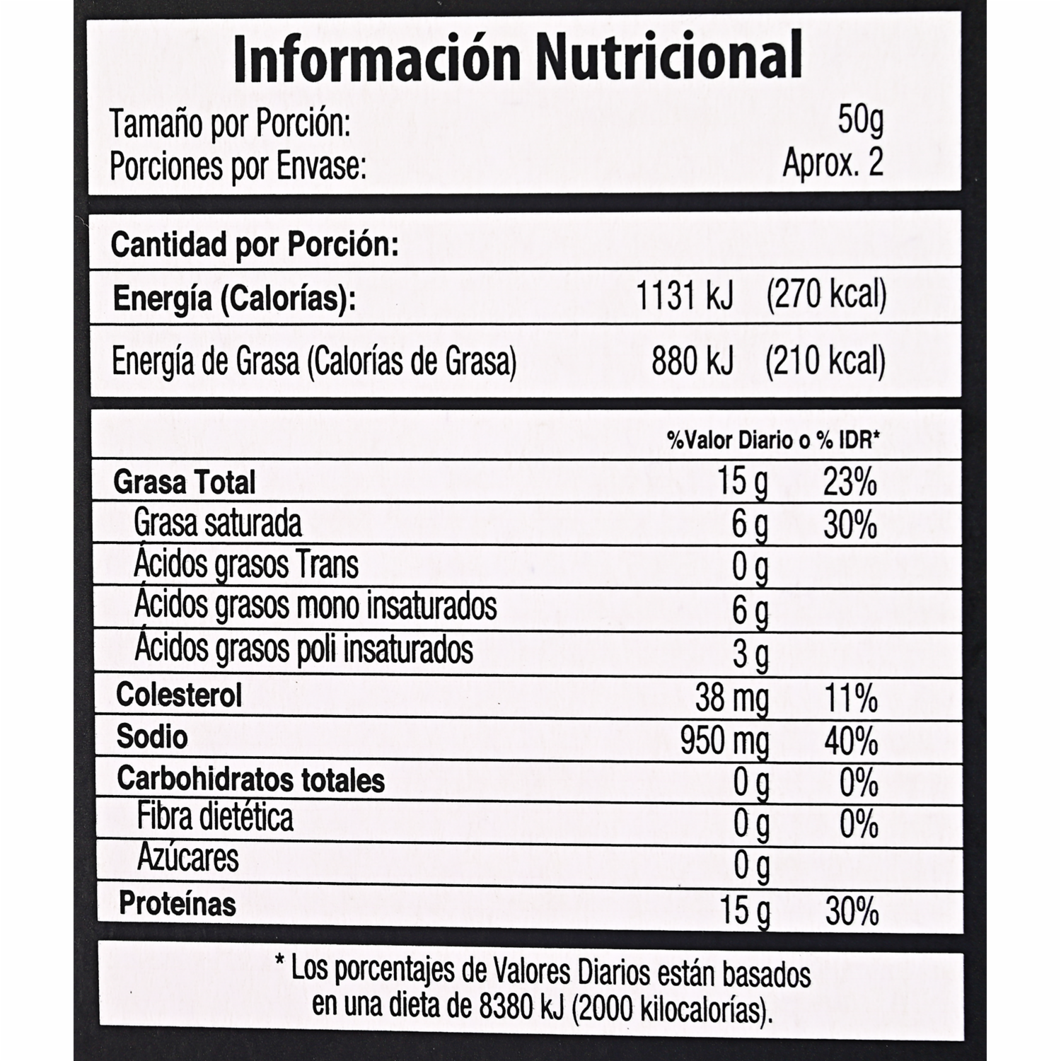 Jamón Ibérico MALLORCA 80g