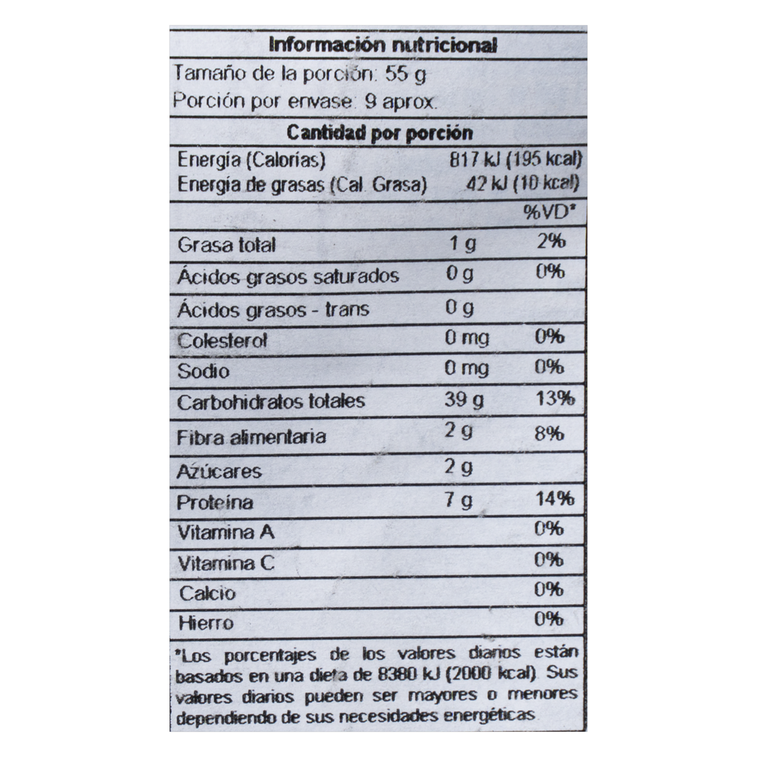 Pasta Riso DE CECCO 500 G
