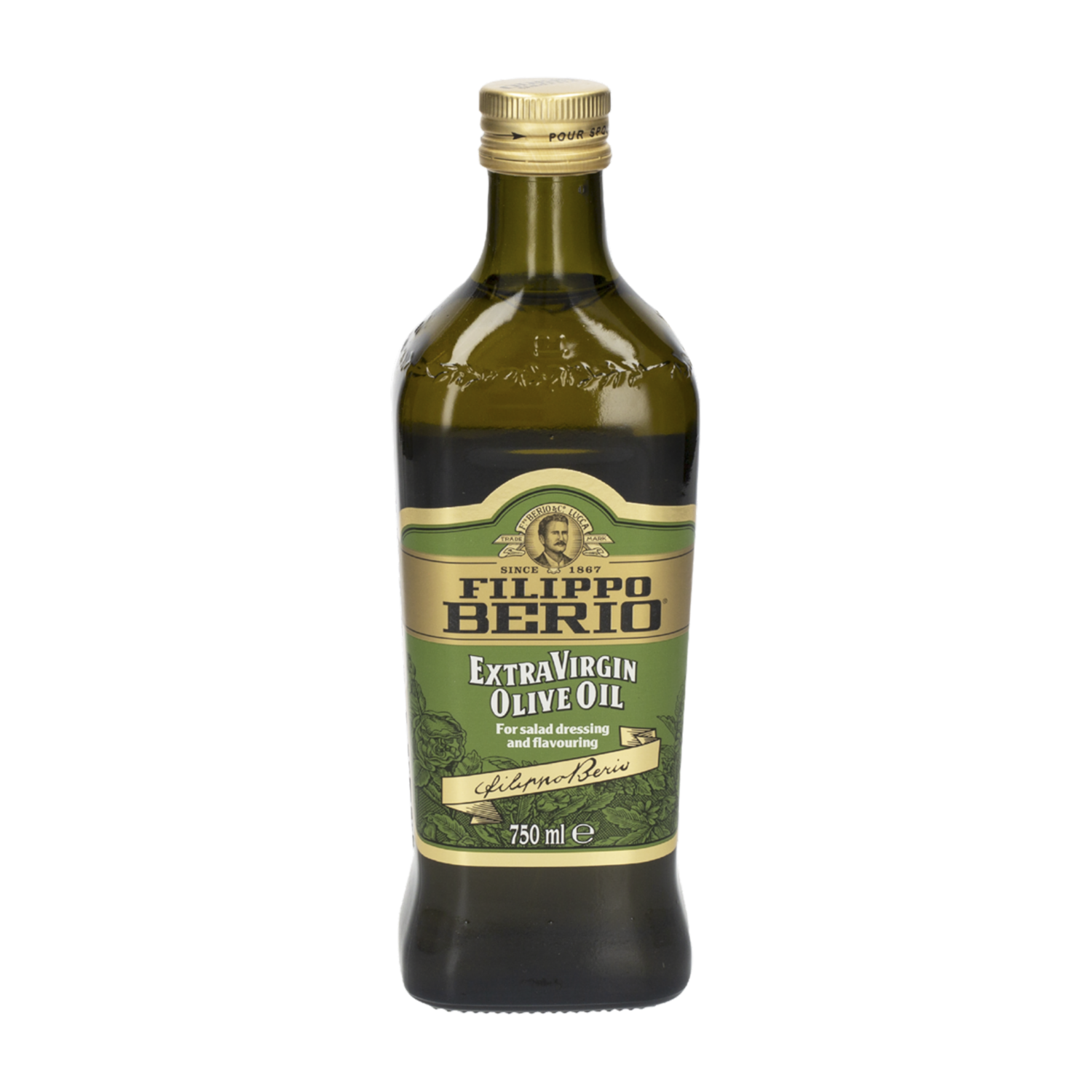 Aceite Extra Virgen FILIPPO Botella