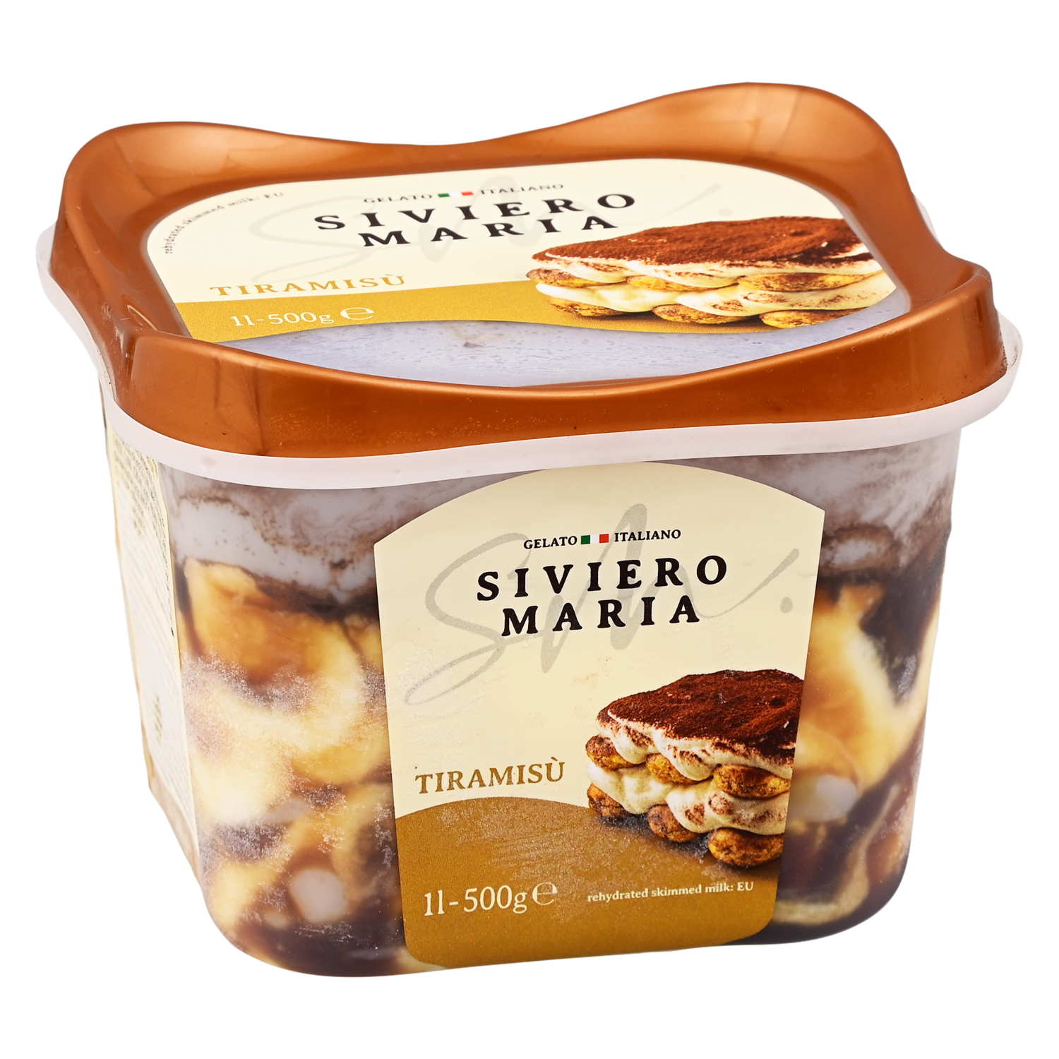 Helado De Tiramisú SIVIERO MARIA 1000 ML