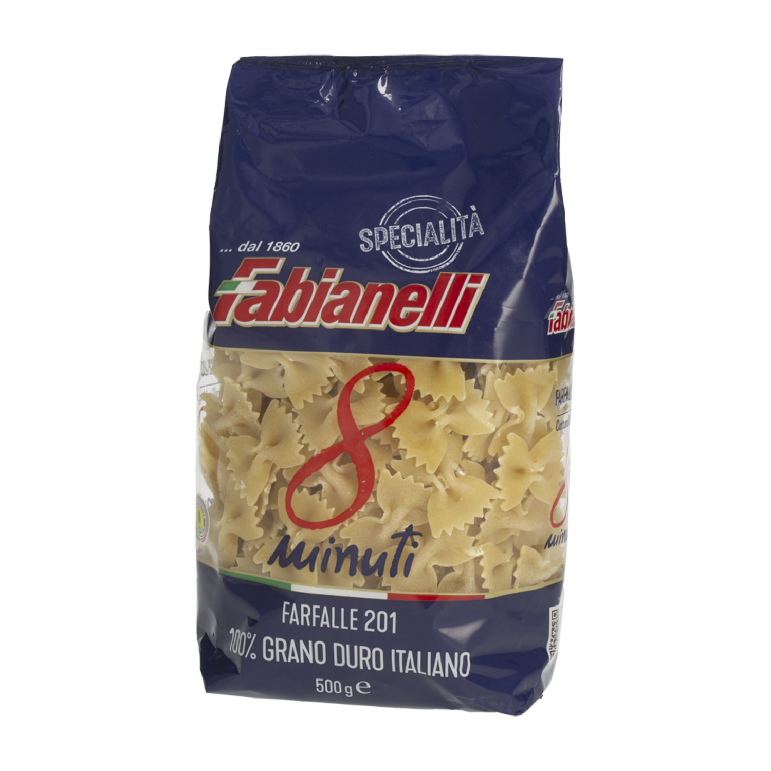 Pasta Farfalle FABIANELLI 500 G