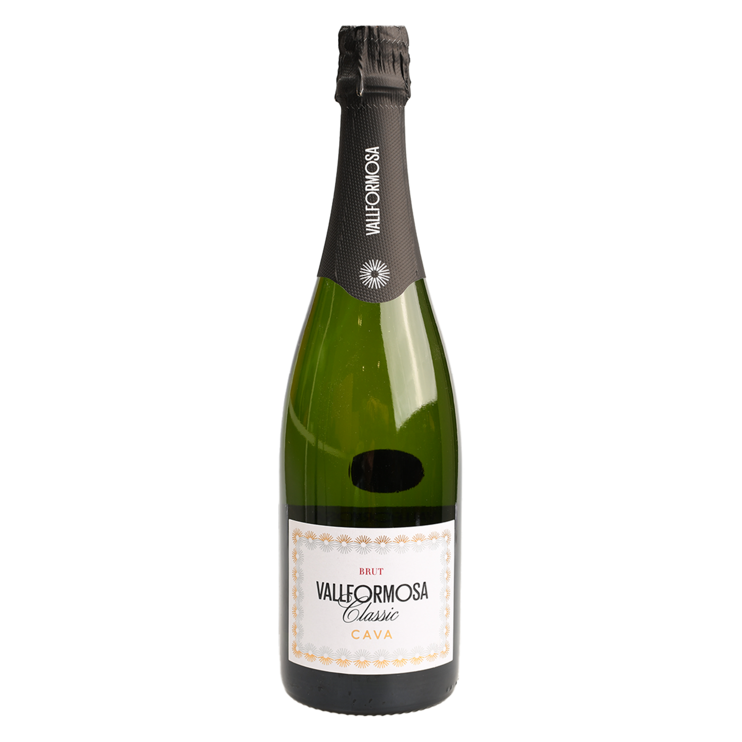 Vino Espumante Cava Brut MVSA 750 ML