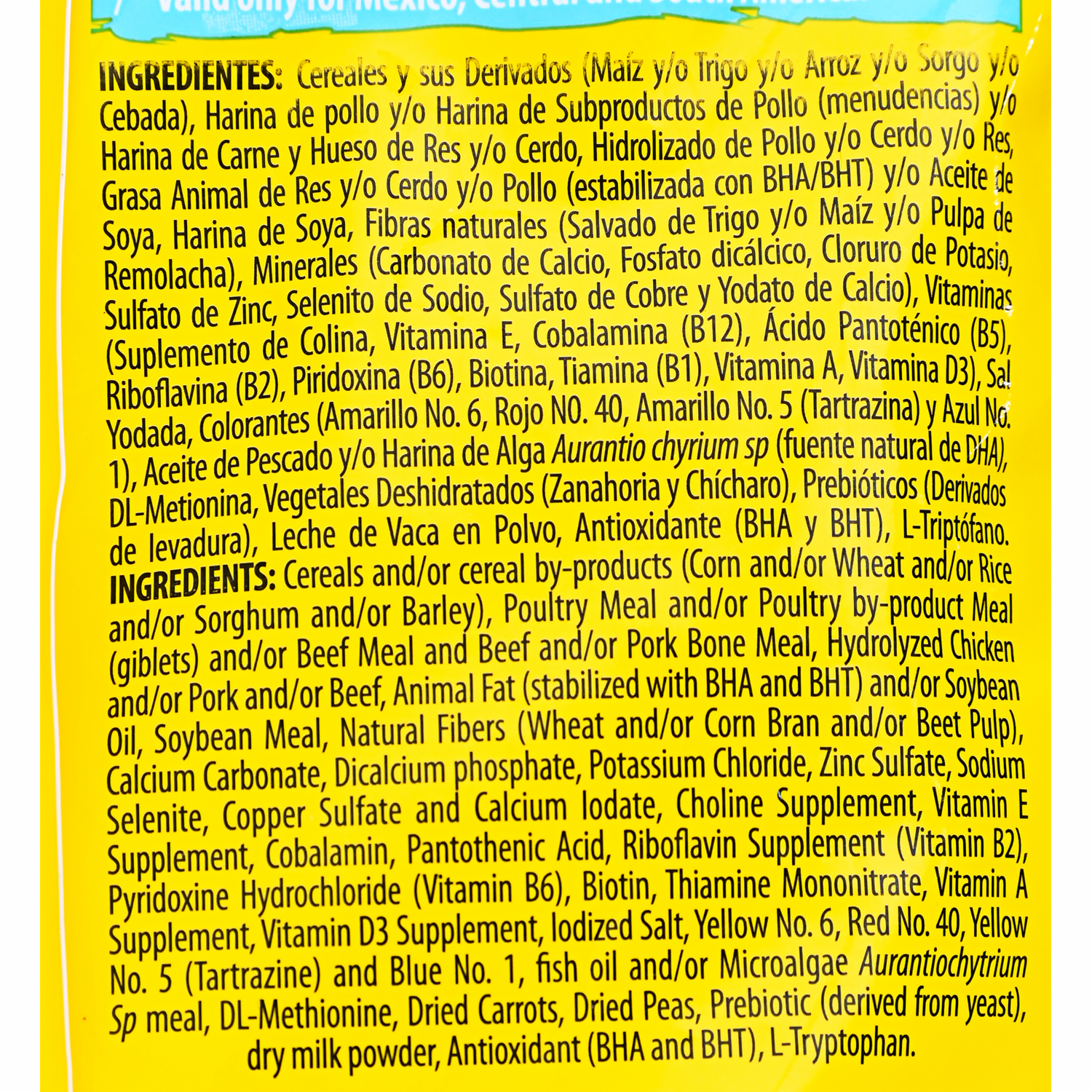 Alimento Para Perros Adultos PEDIGREE 1000 G