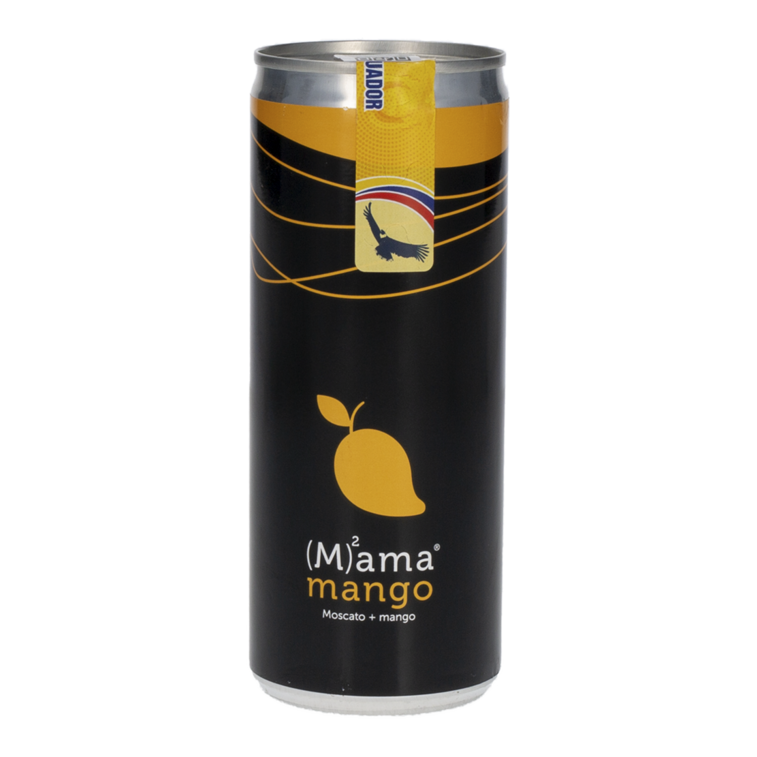 Cóctel Mango Lata (M)2AMA 250 ML