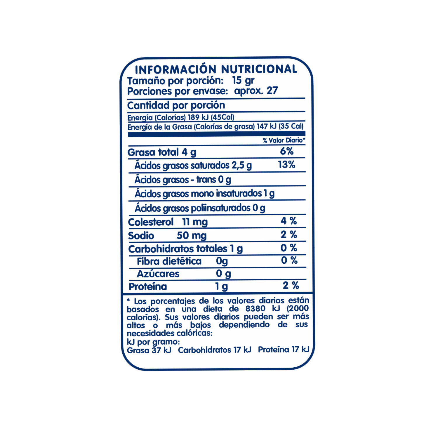 Queso Crema PRÉSIDENT 400 G