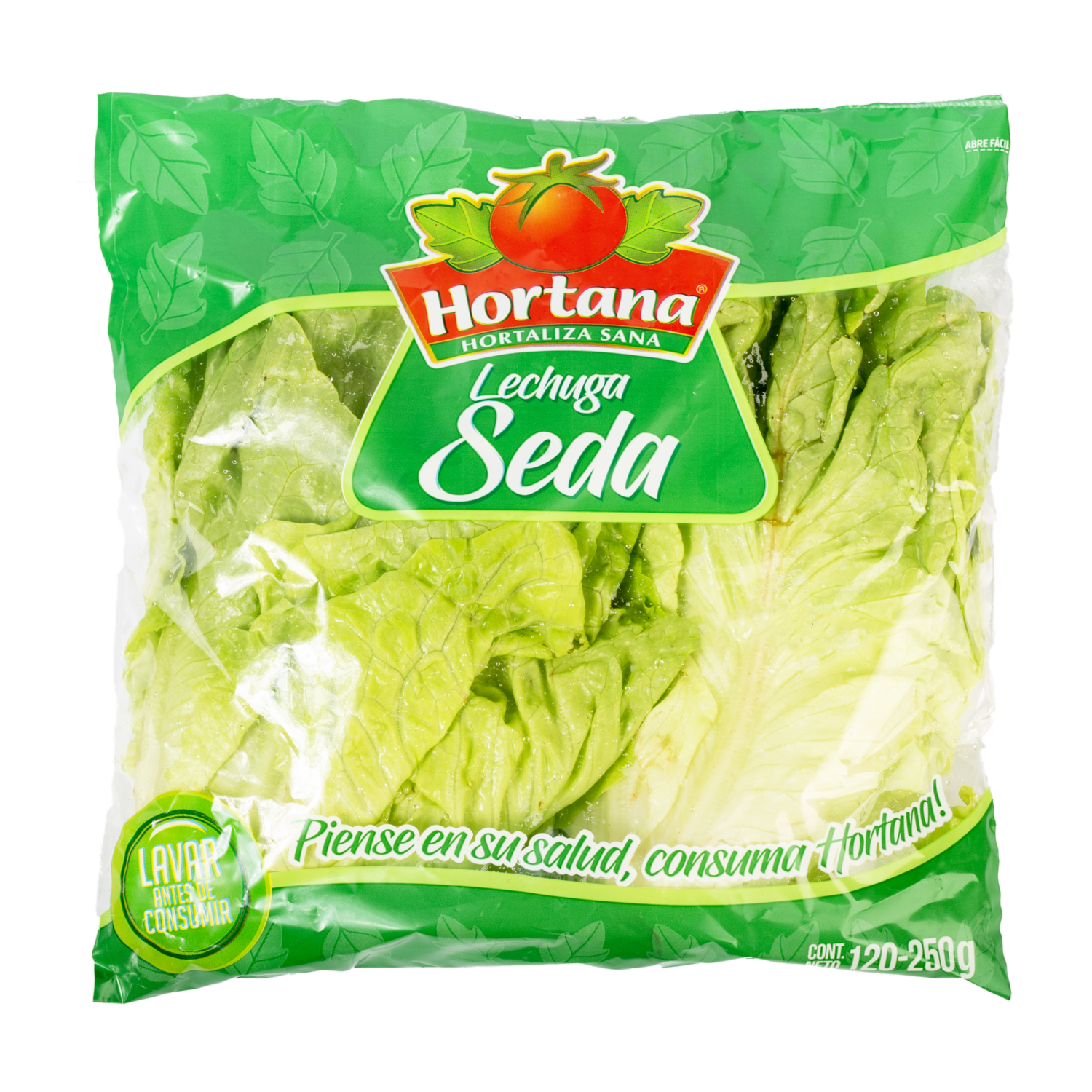 Lechuga Seda HORTANA Funda