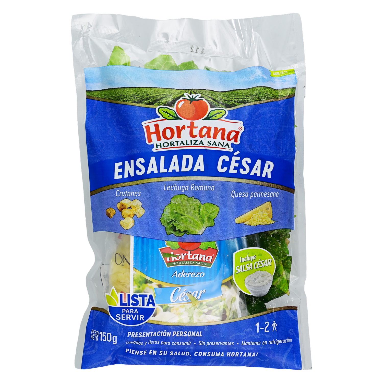 Ensalada César HORTANA 150 G