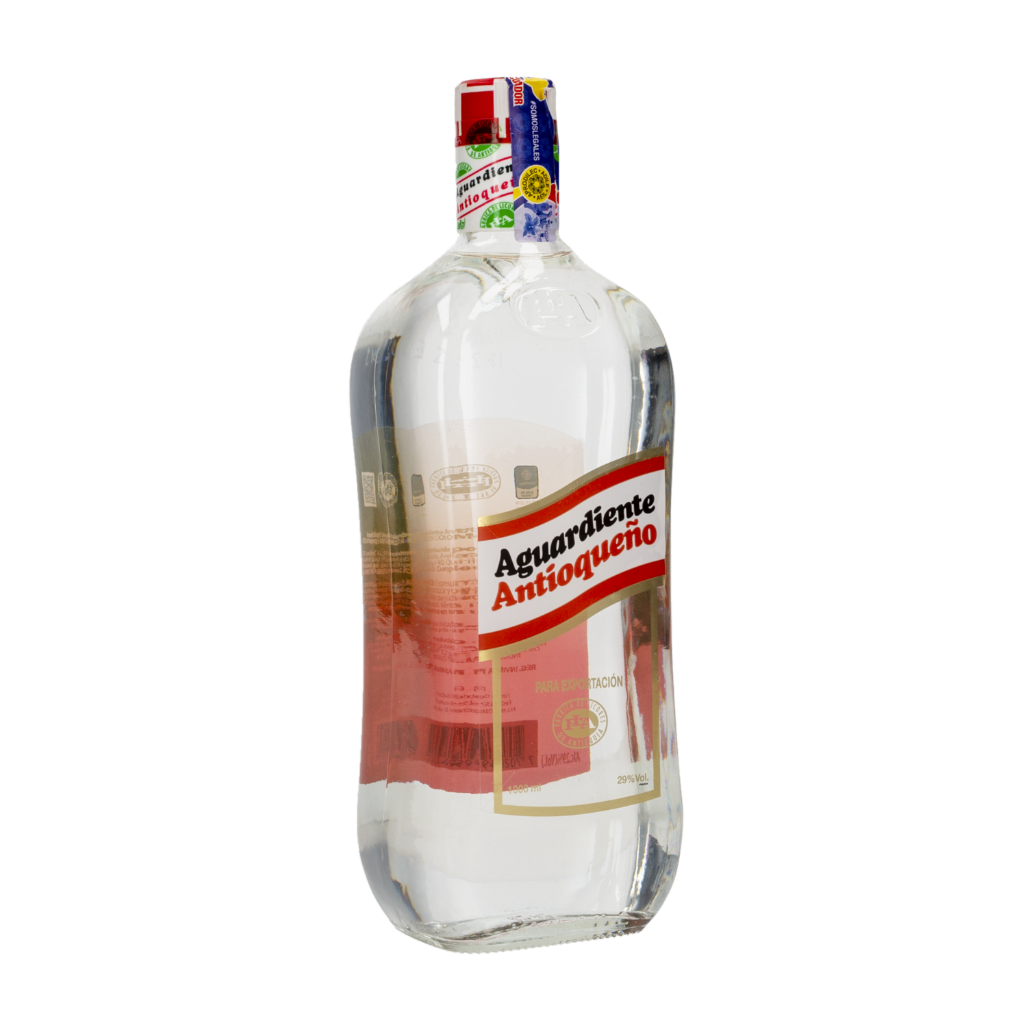Aguardiente Anisado ANTIOQUEÑO 1000 ML