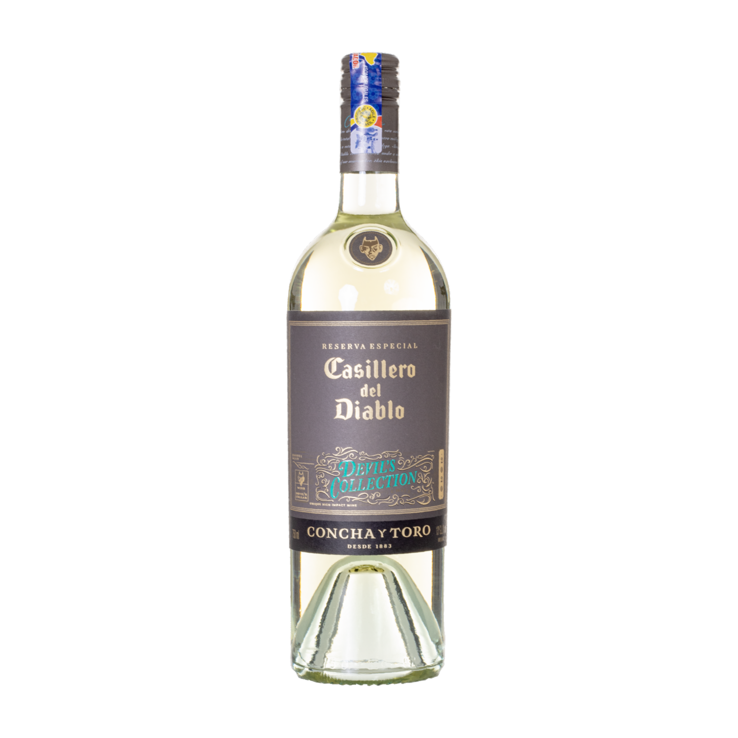 Vino Tinto Devils Collection CASILLERO DEL DIABLO 750 ML