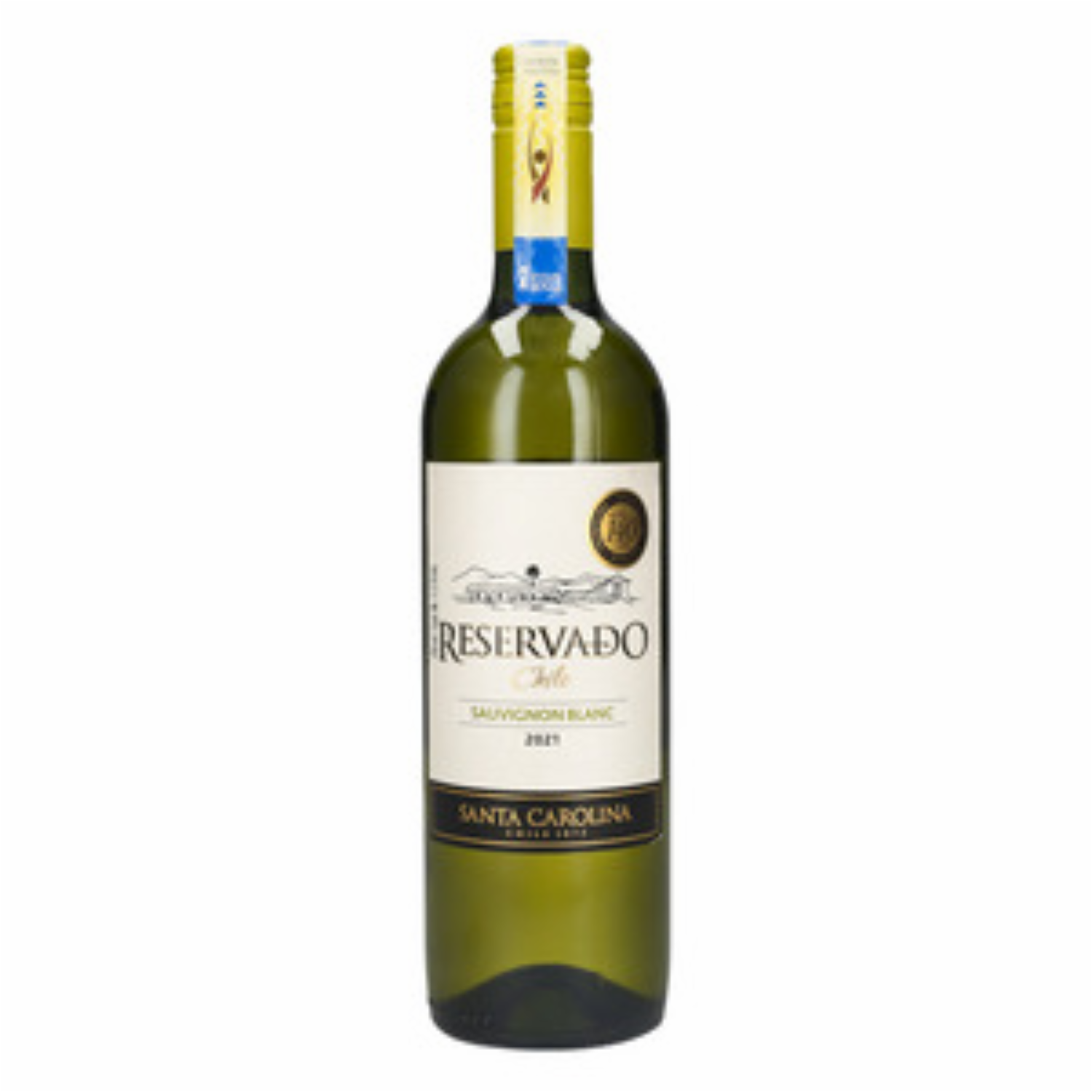 Vino Blanco Cabernet Sauvignon SANTA CAROLINA 750 Ml
