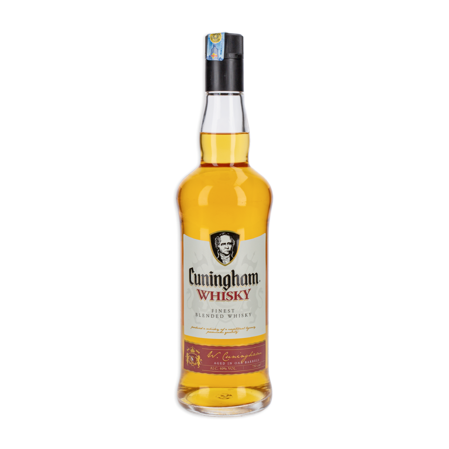 Whisky Blended CUNINGHAM 750 Ml