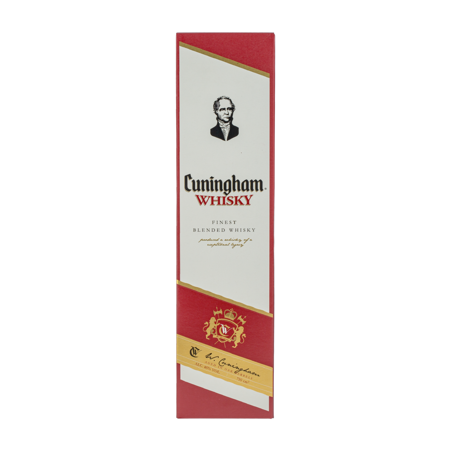 Whisky Blended CUNINGHAM 750 Ml