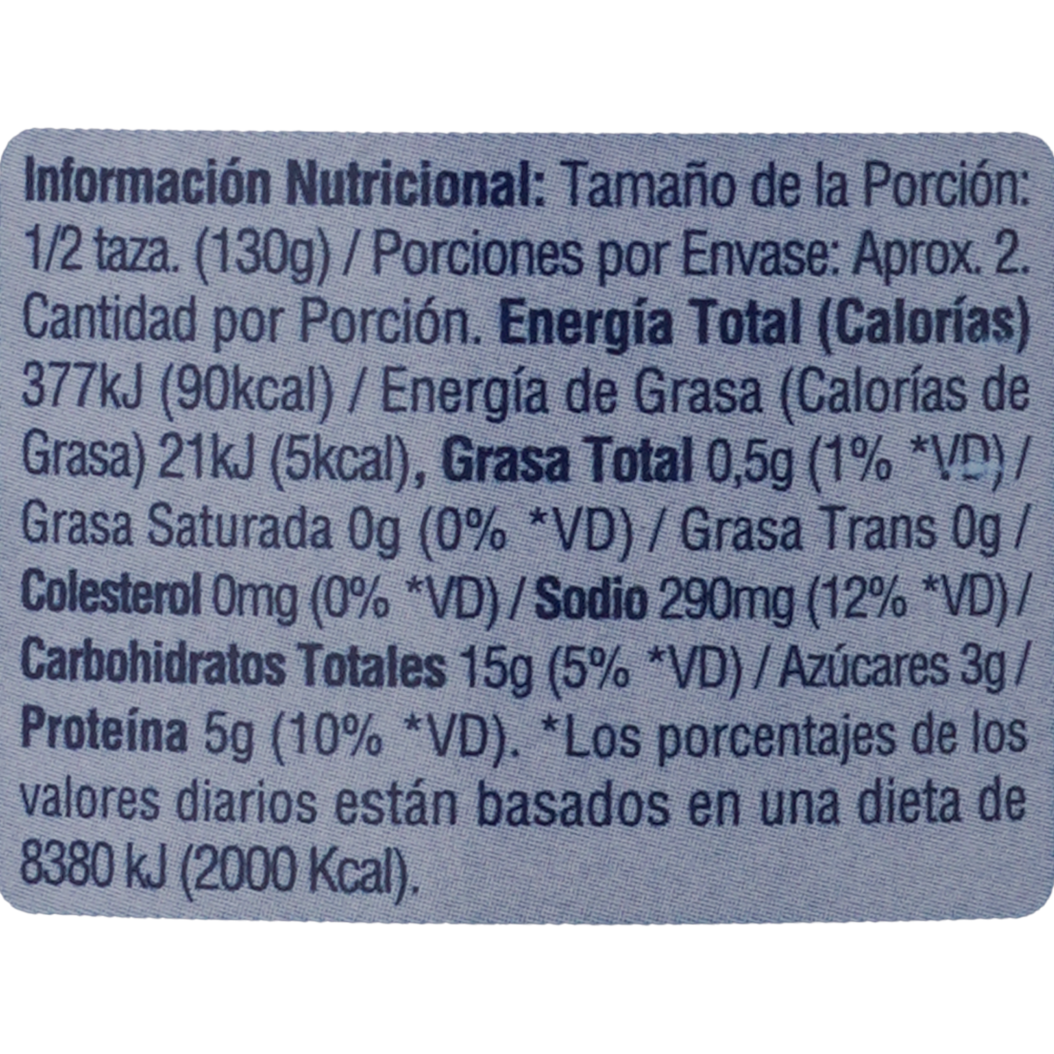 Maíz Dulce Fiesta FACUNDO 425 G
