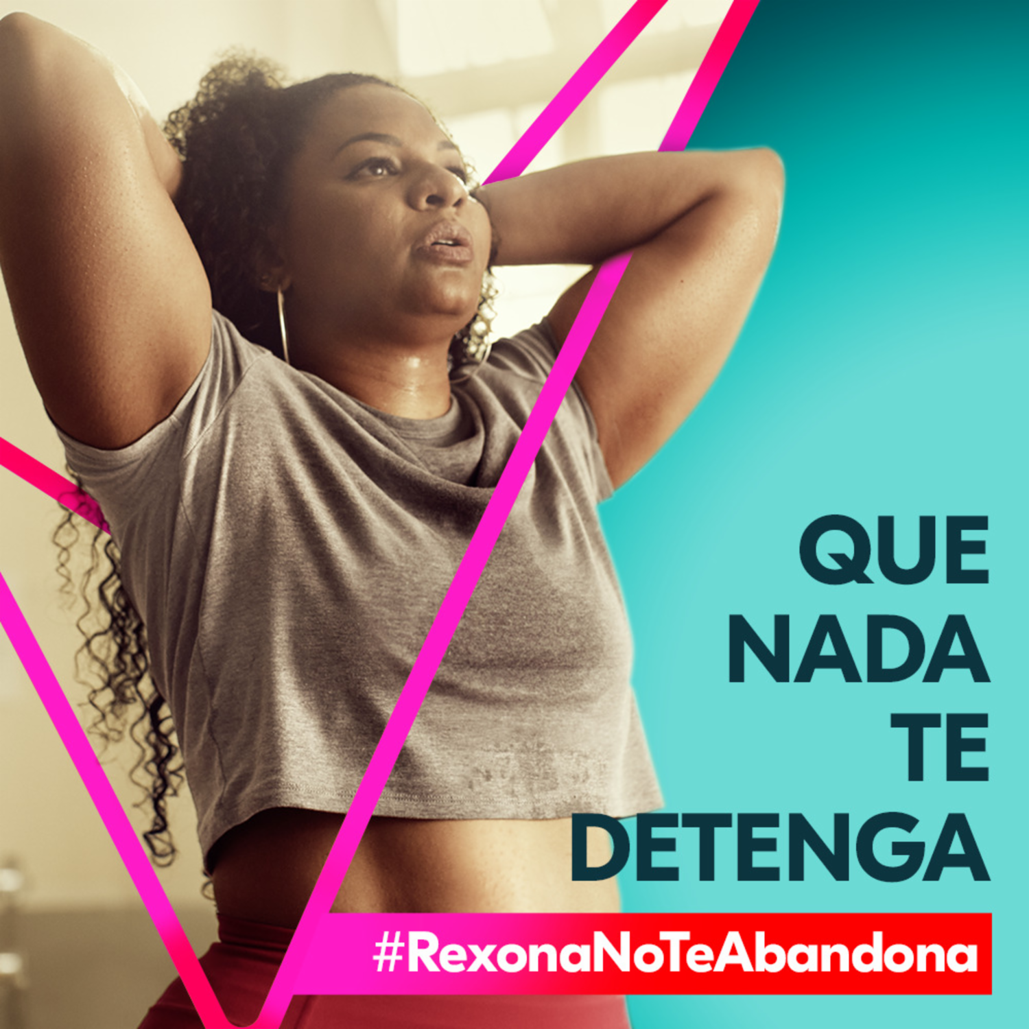 Desodorante En Aerosol Women Bamboo Y Aloe Vera REXONA 150 Ml