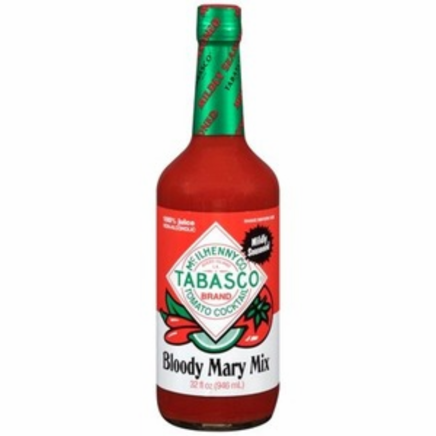 Blody Mary Para Cocteles TABASCO 946 Ml