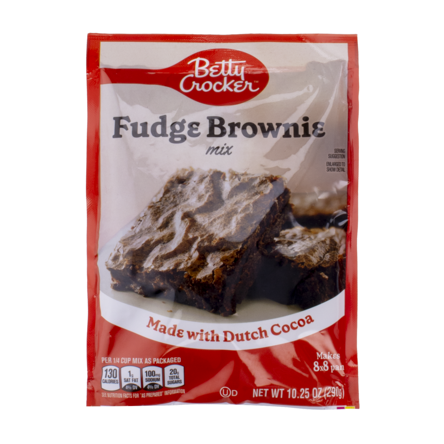 Mezcla Para Brownies Completa BETTY CROCKER 290 G