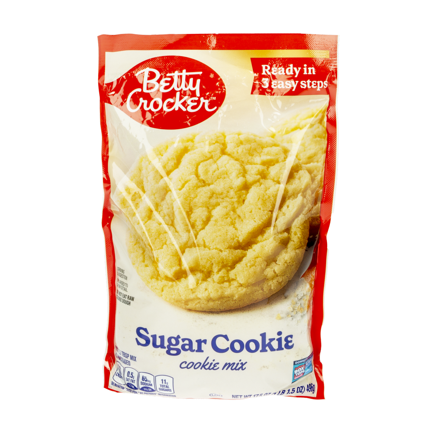 Mezcla Para Galletas BETTY CROCKER 496 G