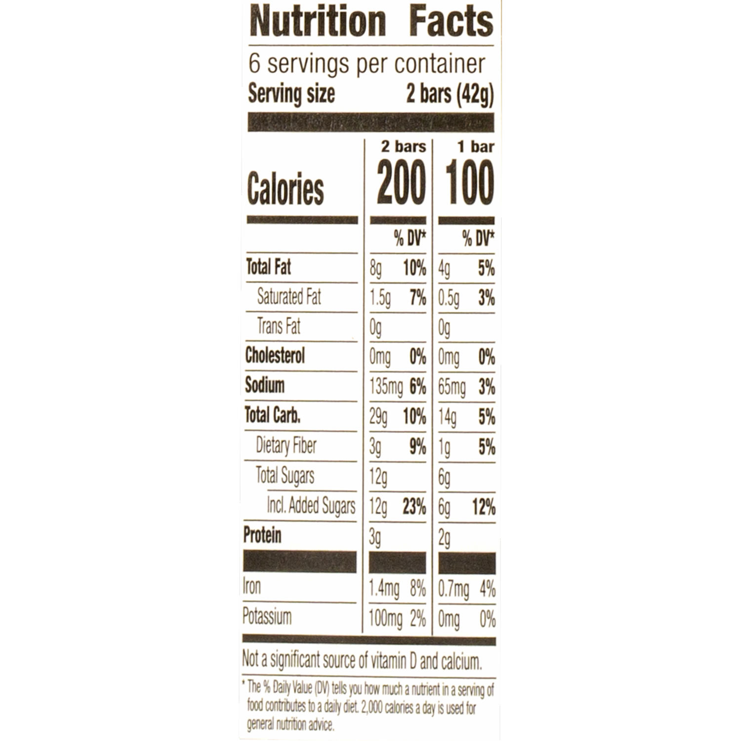 Barra De Granola Oats Con Chocolate NATURE VALLEY 253 G