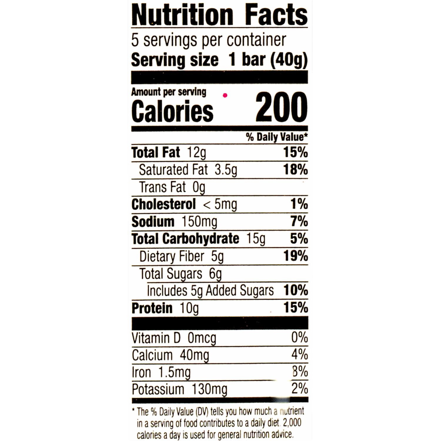 Barra De Cereal Con Peanut Almond Chocolate NATURE VALLEY 201 G