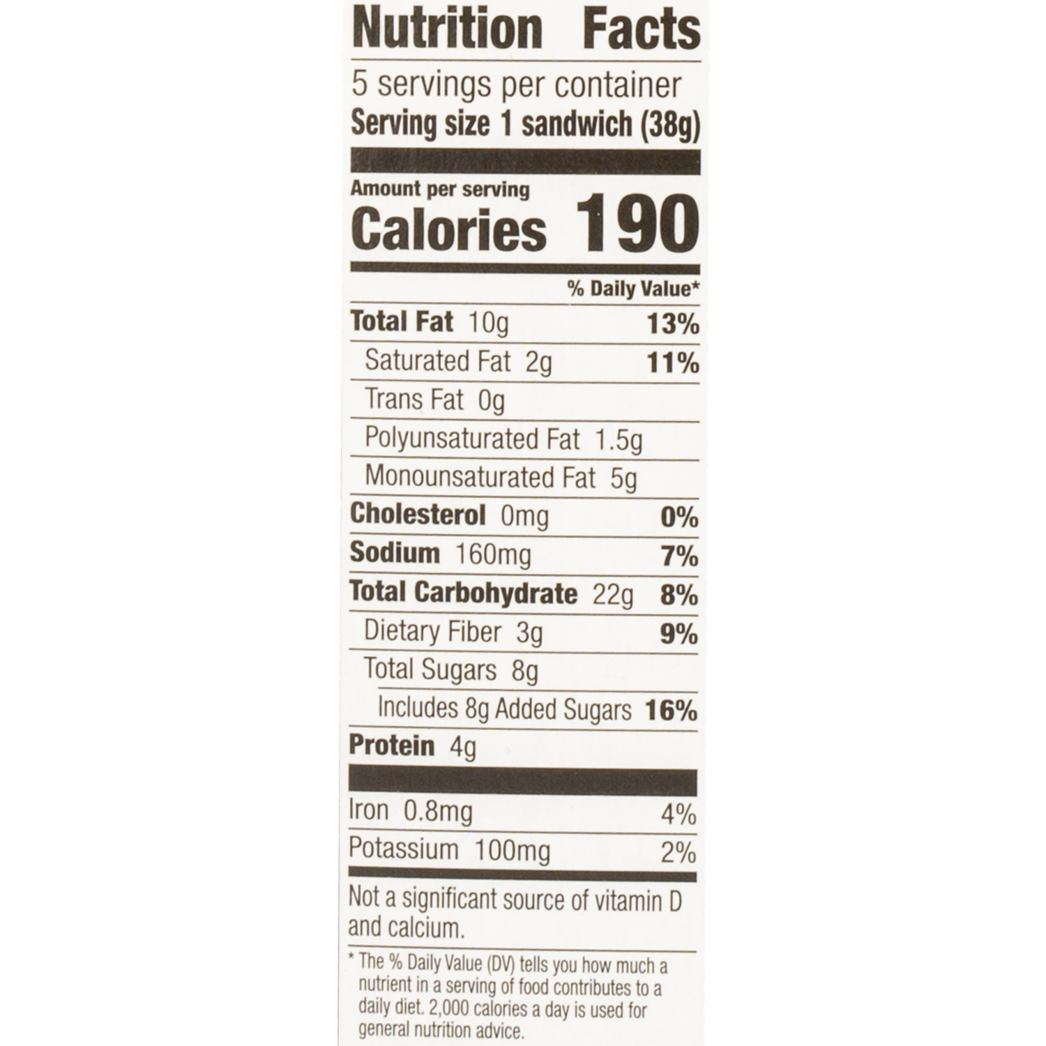 Barra De Cereal Honey Biscuits Peanut Butter NATURE VALLEY 191 G