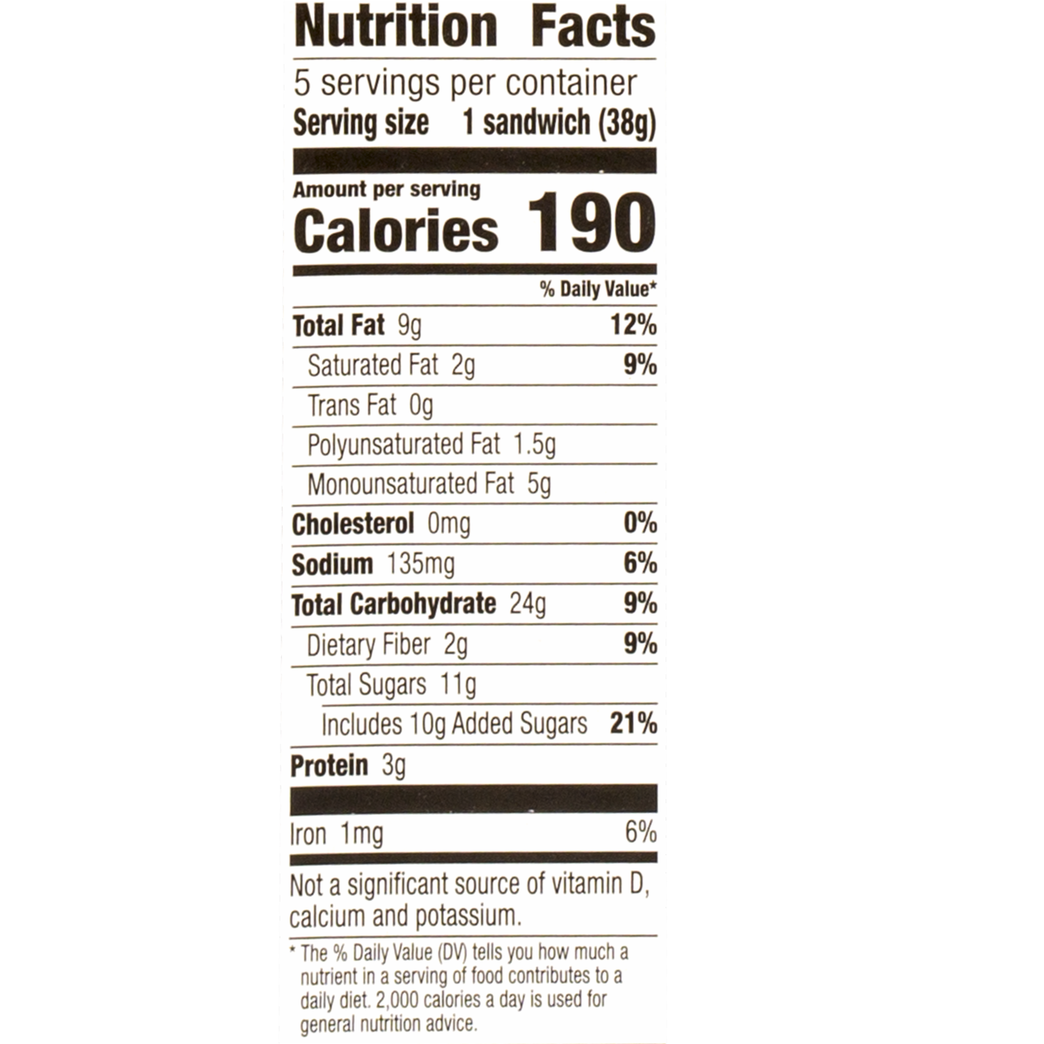 Barra De Proteína Cinnamon Biscuits With Almond Butter NATURE VALLEY 191 G