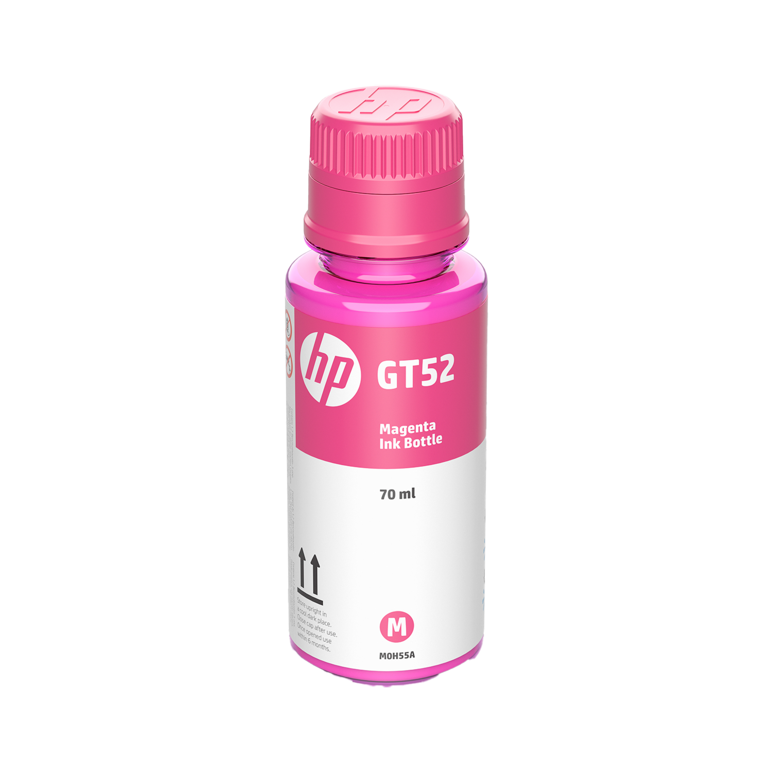 Tinta Para Impresora GT52 M0H55AL Magenta HP Magenta