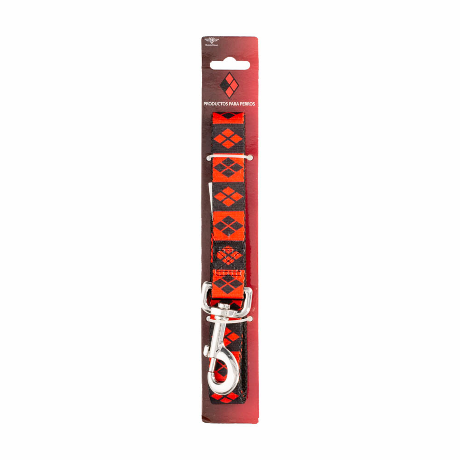 Correa Para Perro Diseño Harley Quinn BUCKLE DOWN Unidad