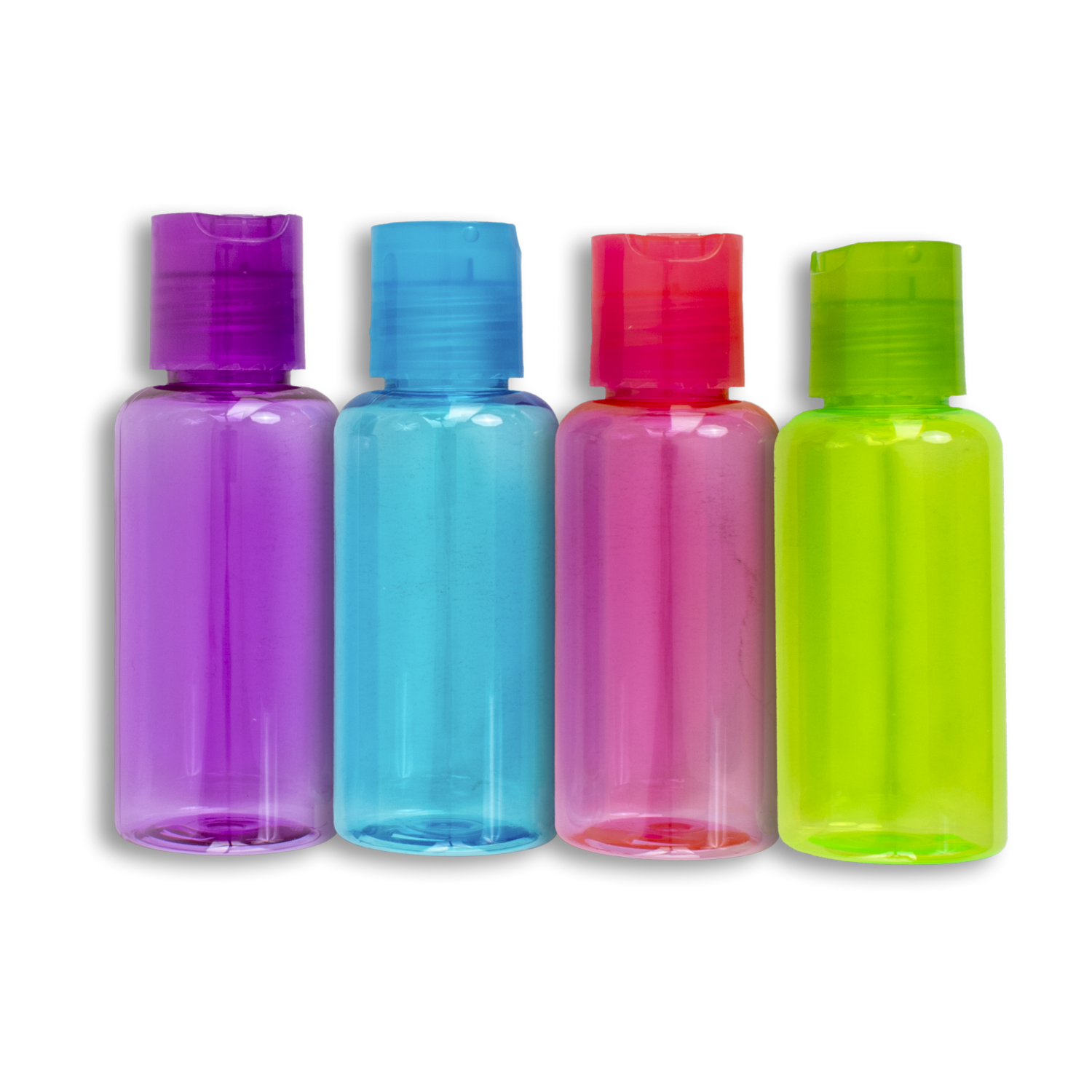 Kit De Viaje Clear Bag KAFFNY Unidad