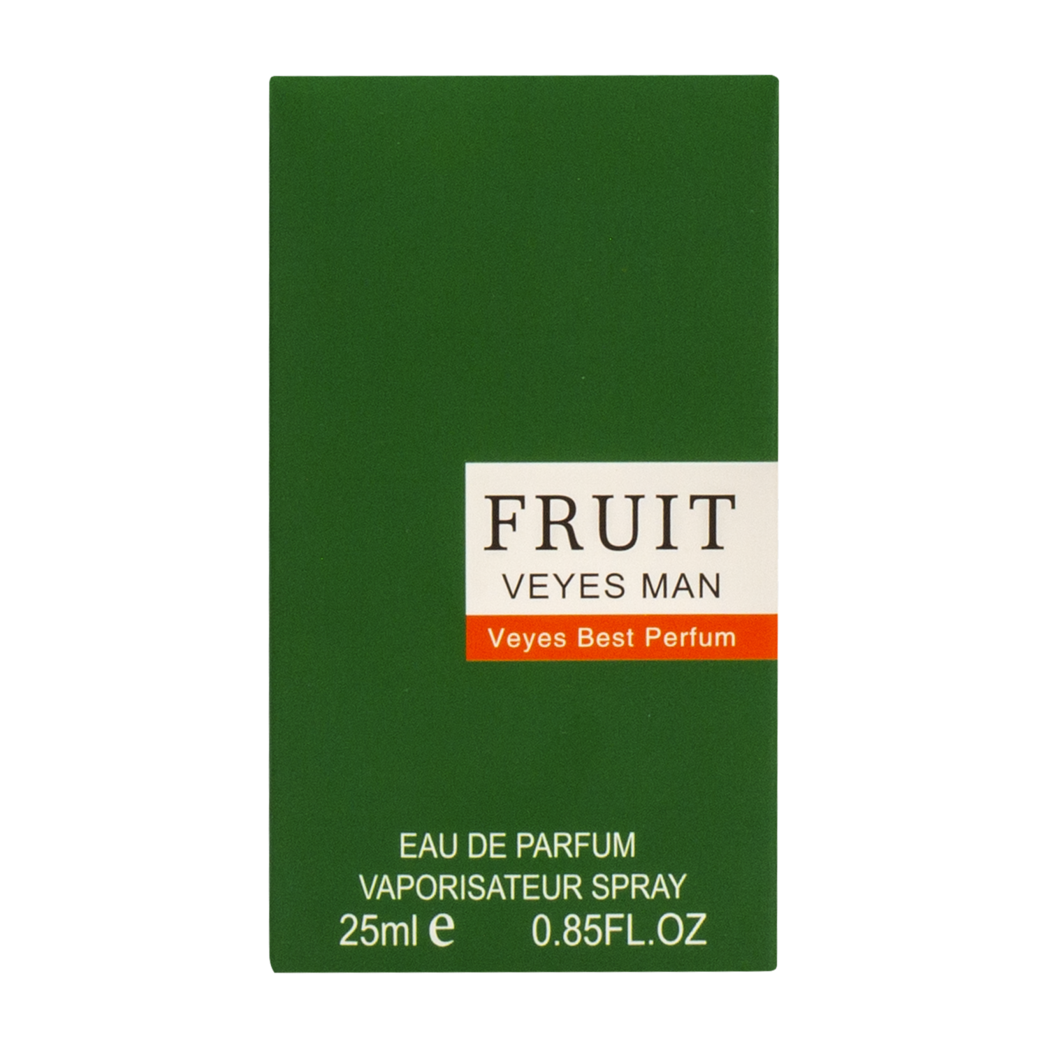 Fragancia Para Caballero Fruit VEYES EDT