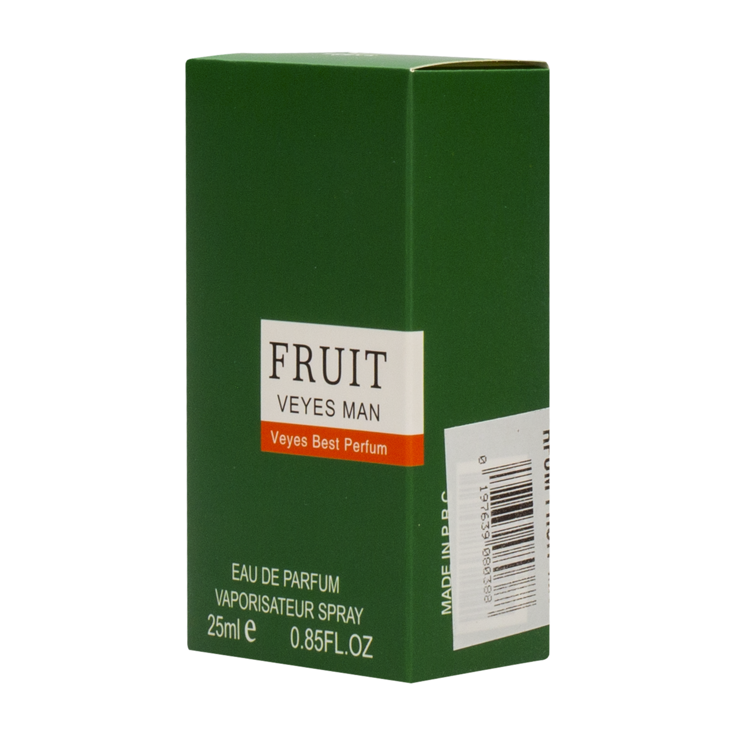 Fragancia Para Caballero Fruit VEYES EDT