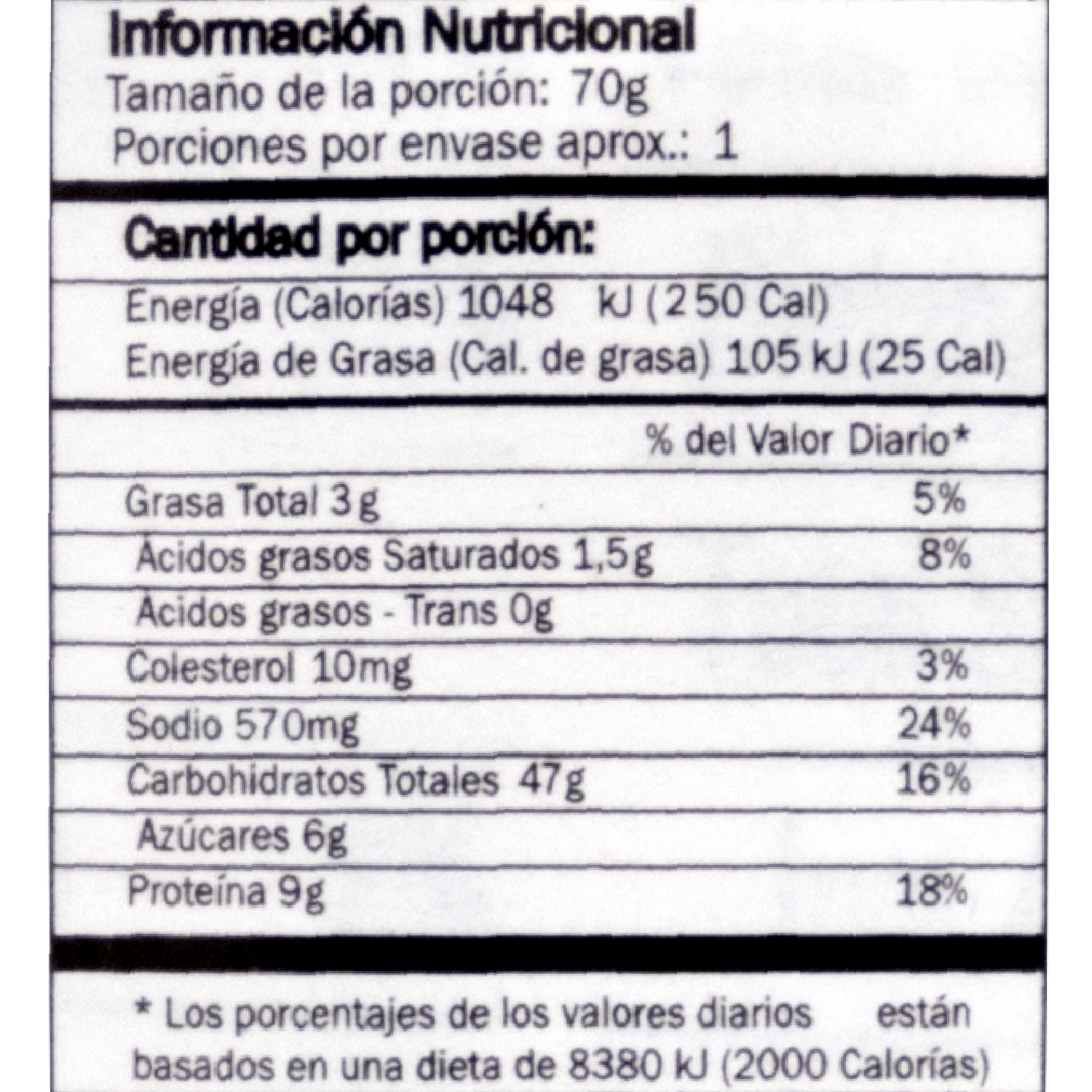 Macarrón Salsa Y Queso Original KRAFT 58 g