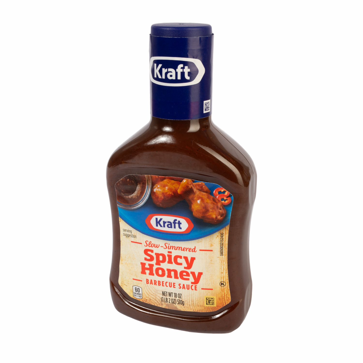 Salsa Bbq De Miel KRAFT 510 g