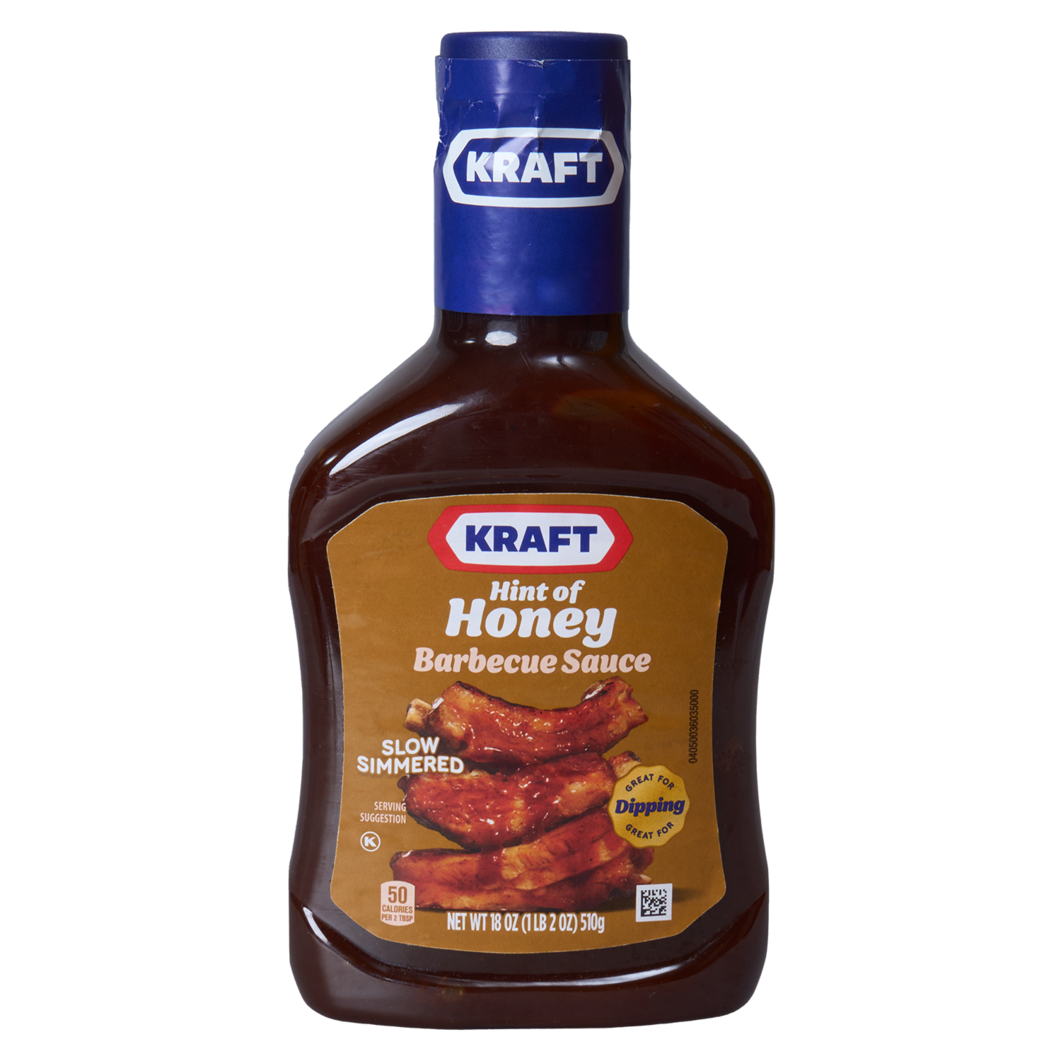 Salsa Bbq Dulce De Miel KRAFT 510 G