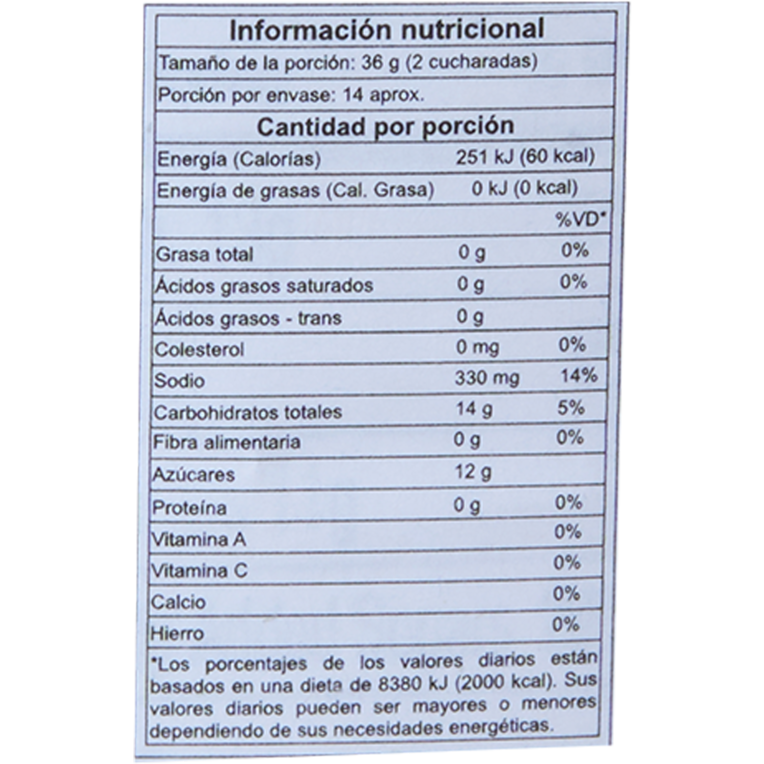 Salsa Bbq Dulce De Miel KRAFT 510 G