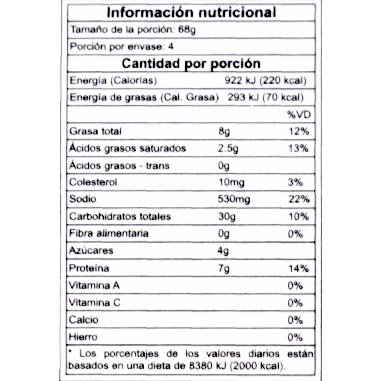 Macarrón Con Salsa Queso Cheddar Blanco Pack KRAFT 272g