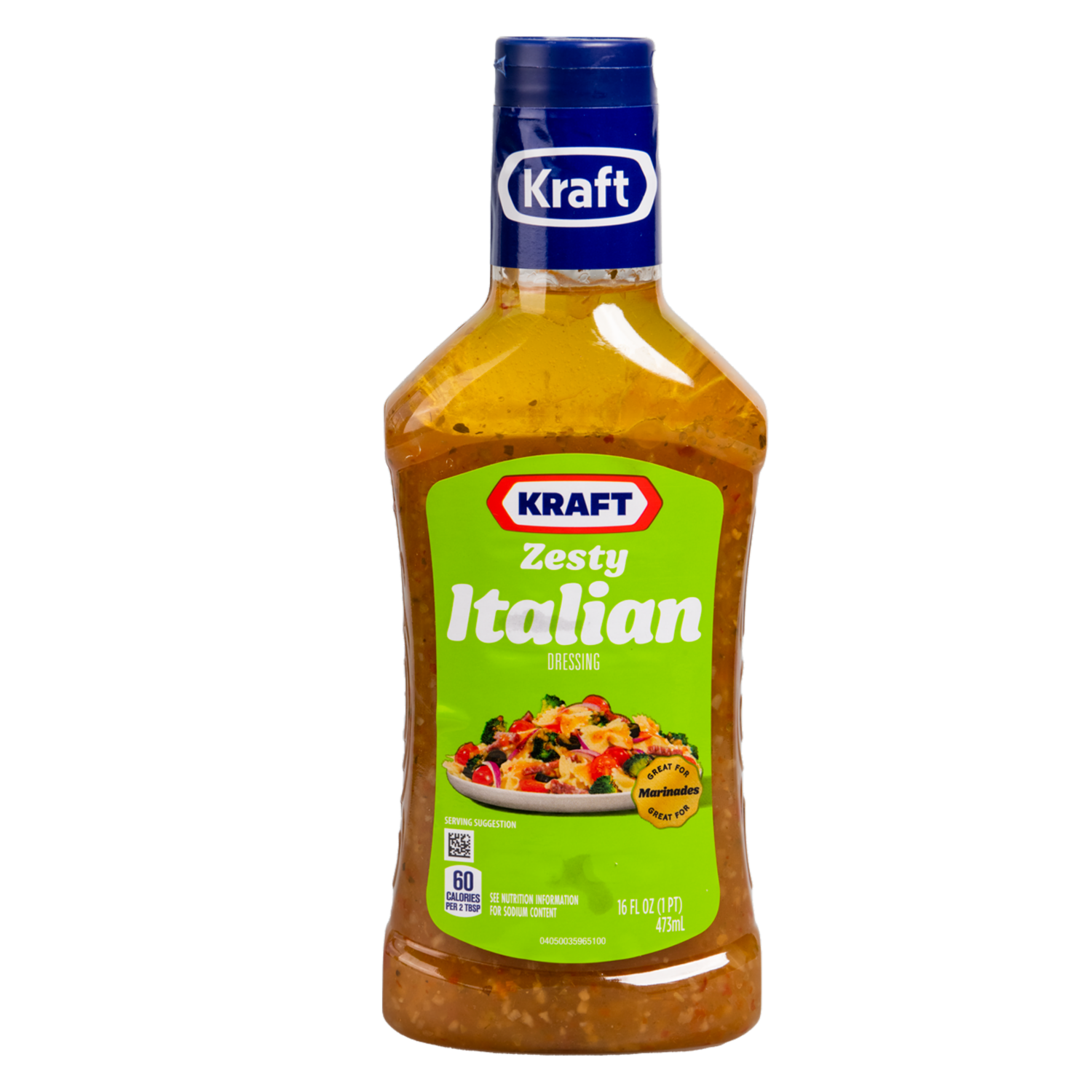 Aderezo Italiano Picante KRAFT 473 Ml
