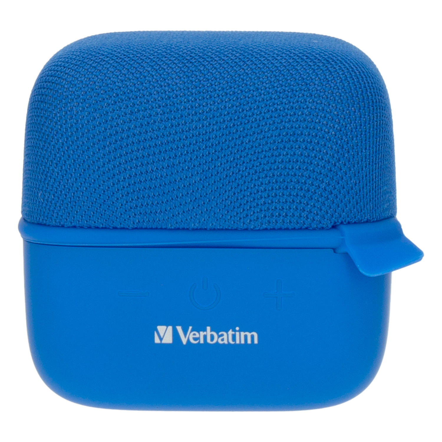 Altavoz Cube VB70226 VERBATIM Azul