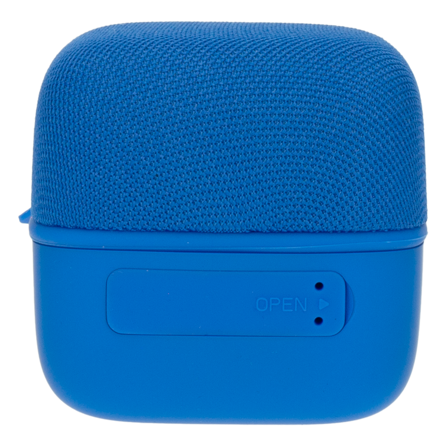 Altavoz Cube VB70226 VERBATIM Azul