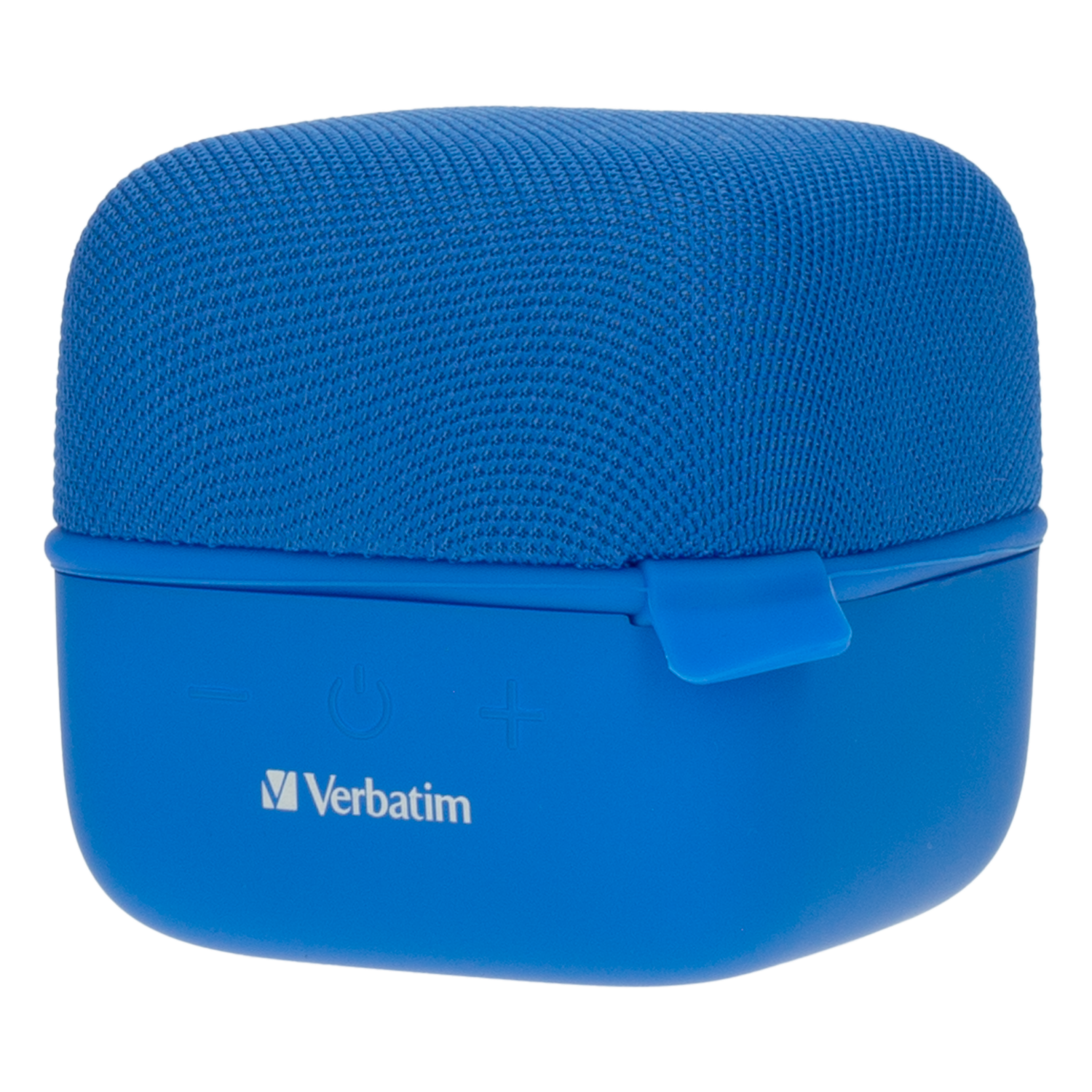 Altavoz Cube VB70226 VERBATIM Azul
