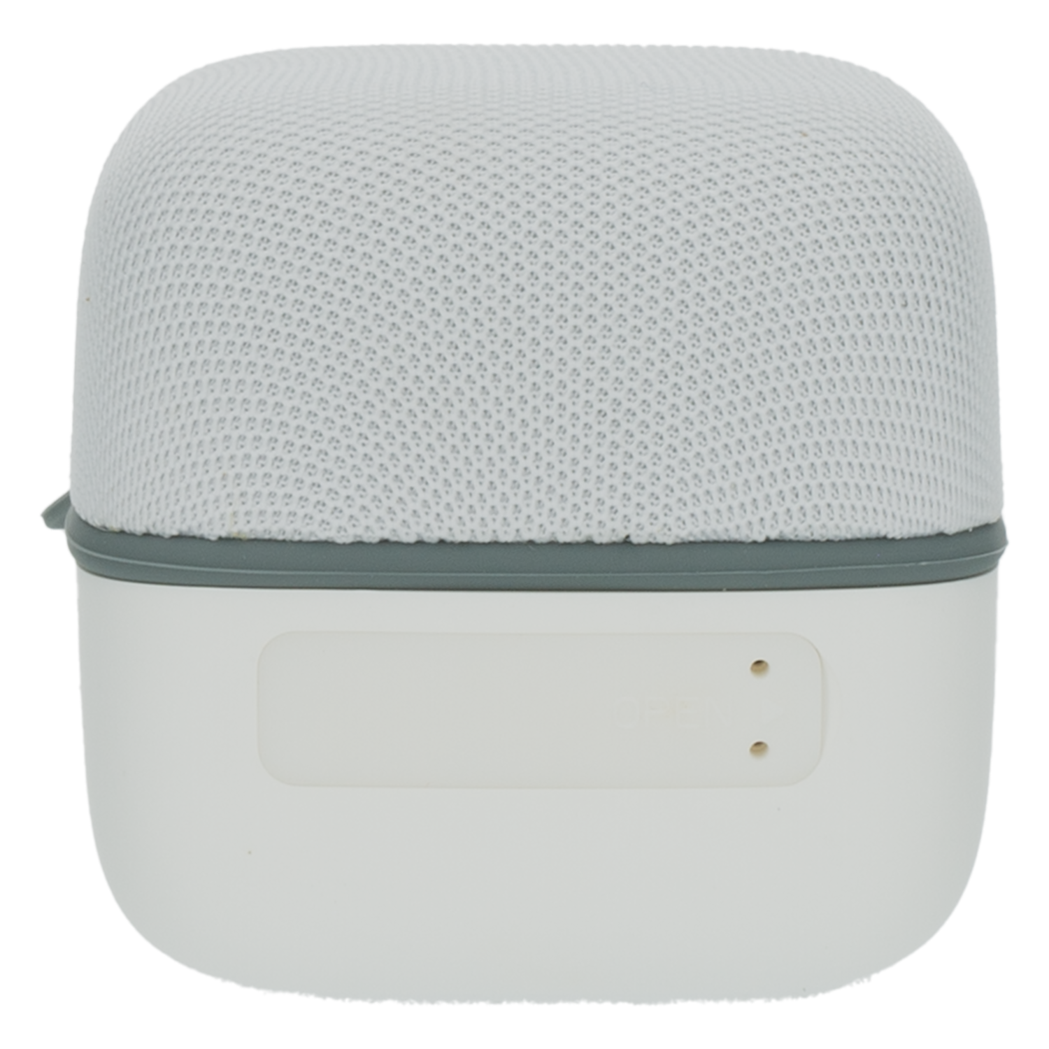 Altavoz Cube VB70227 VERBATIM Blanco