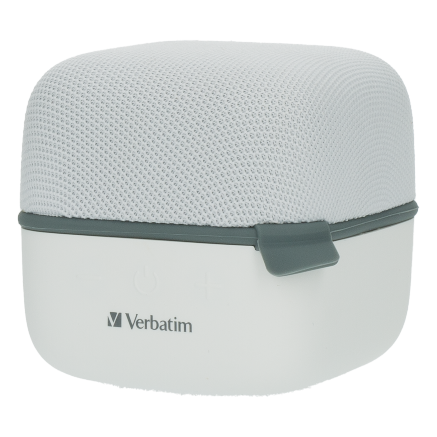Altavoz Cube VB70227 VERBATIM Blanco