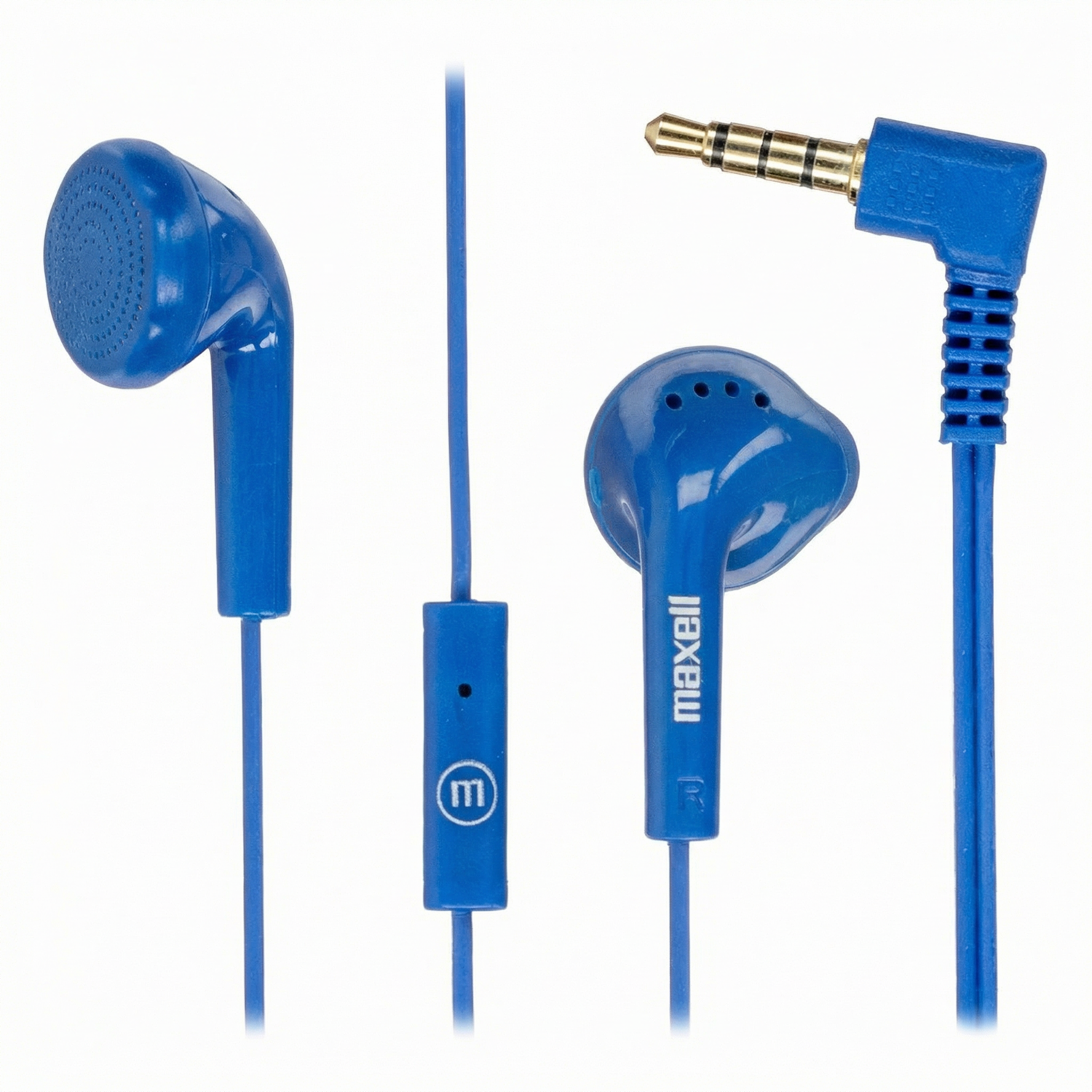 Audífonos Max Buds EB-MIC MAXELL Con Cable